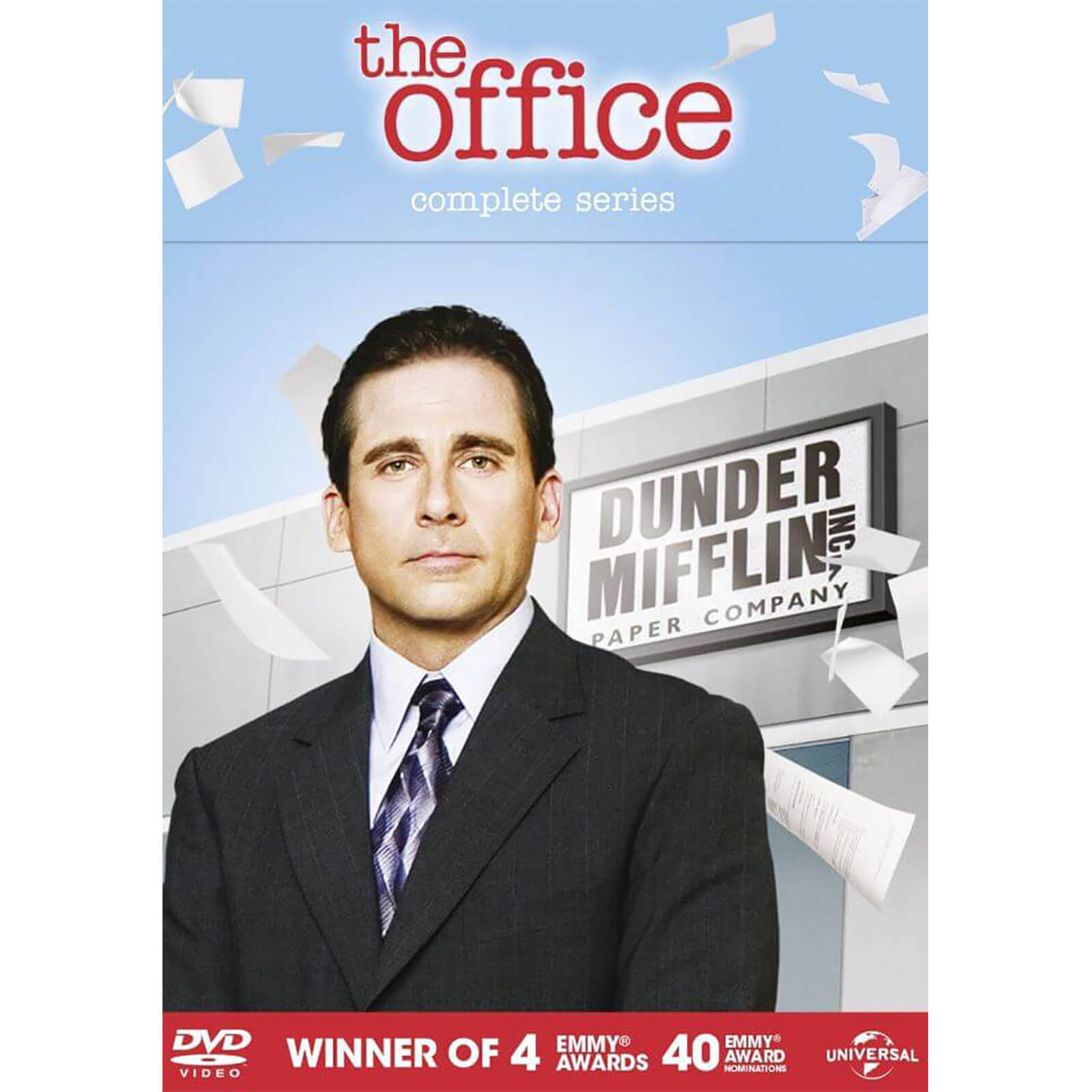 The Office An American Workplace Seasons 1 9 Dvd Zavvi Uk