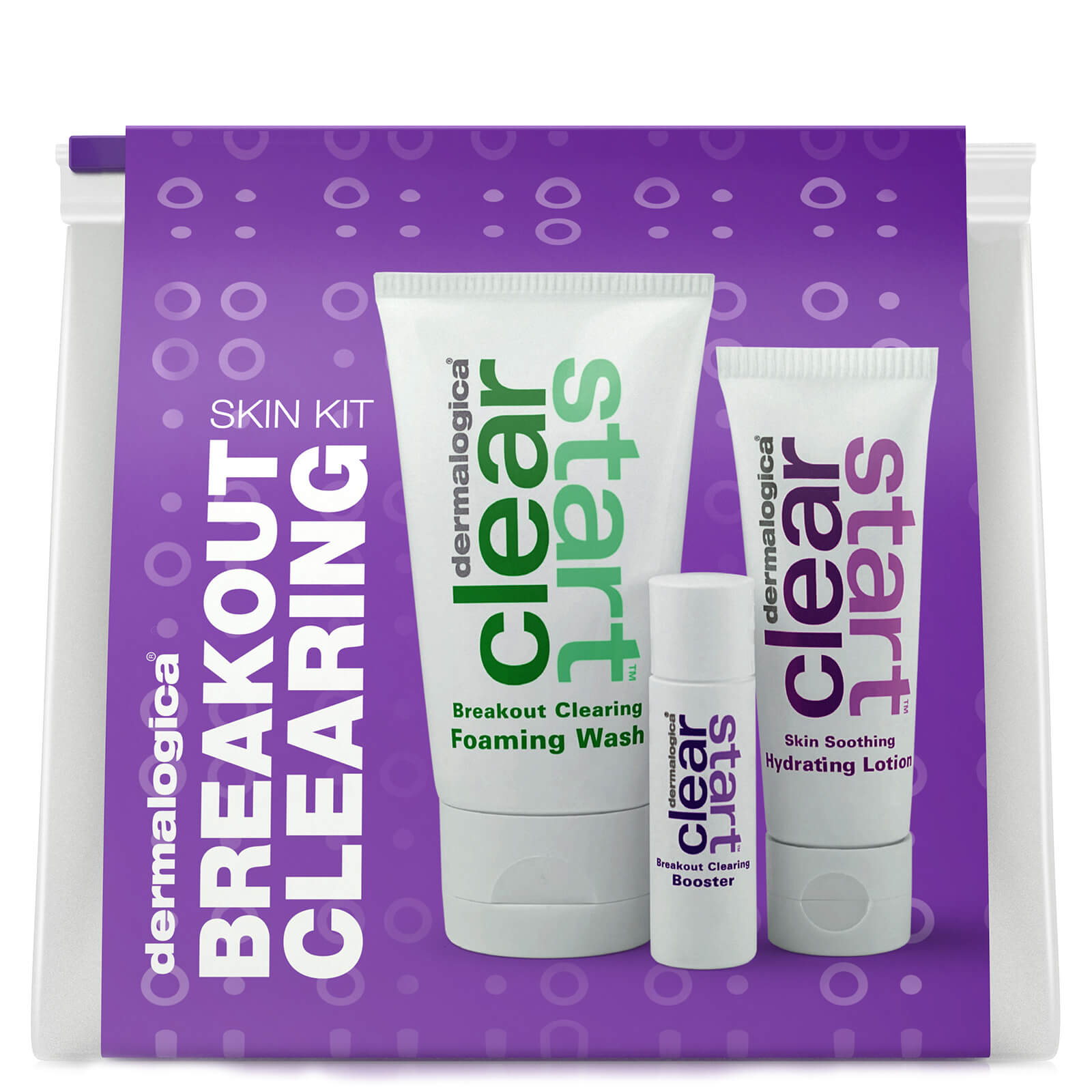 dermalogica breakout clearing cleanser