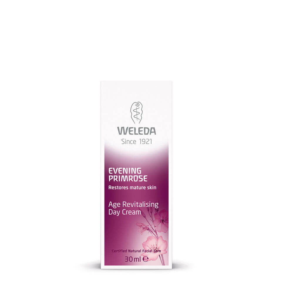 weleda day cream