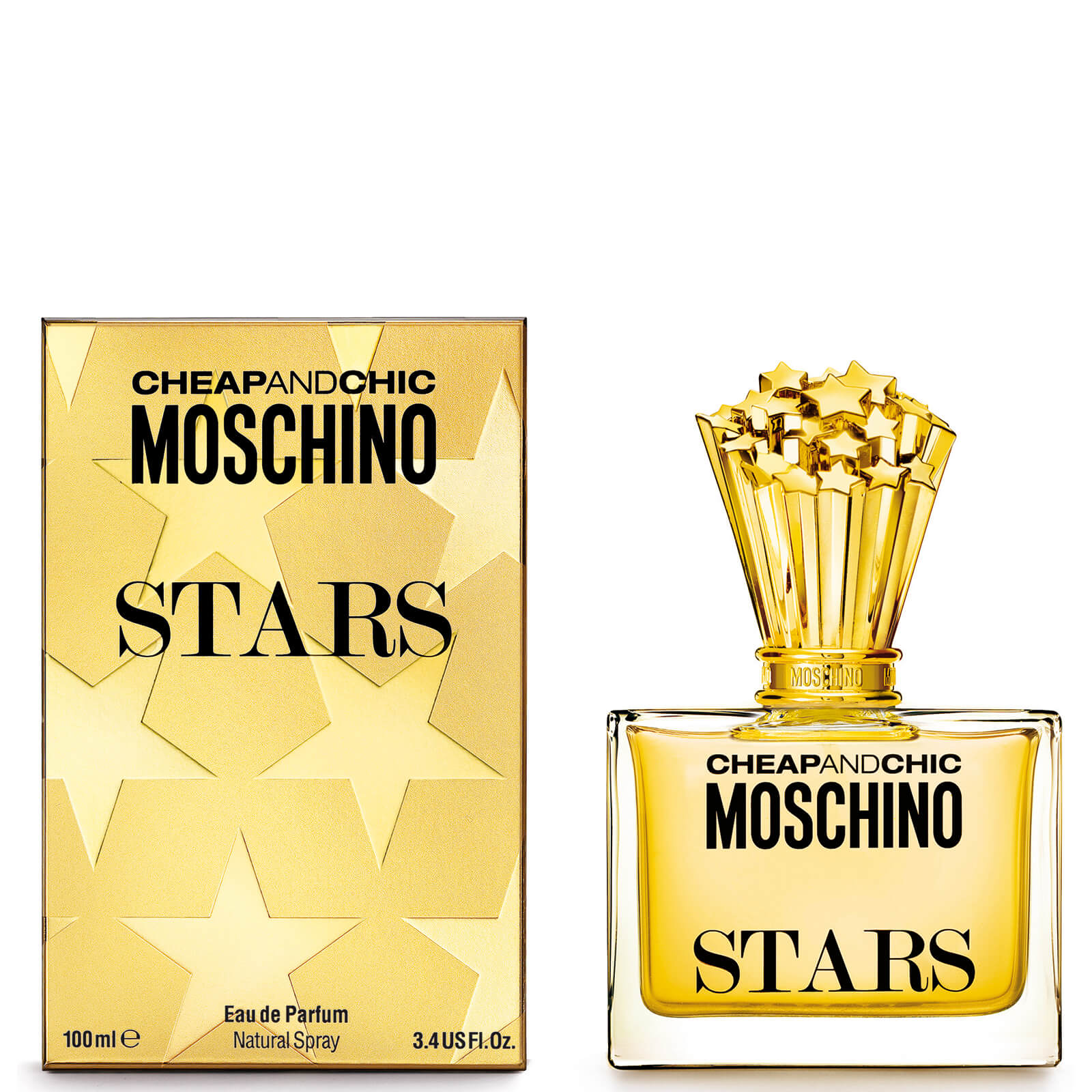 moschino stars parfum