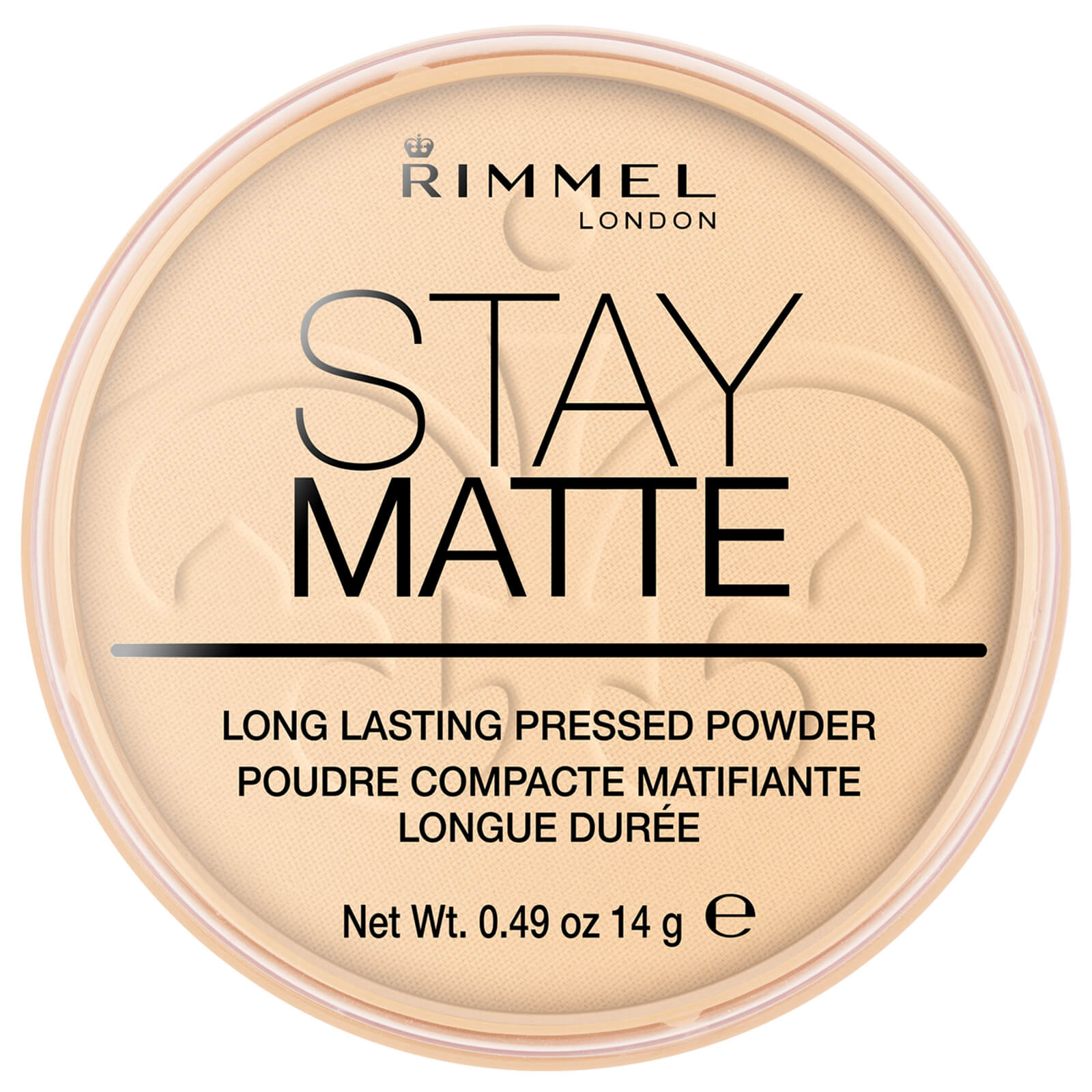 loreal stay matte