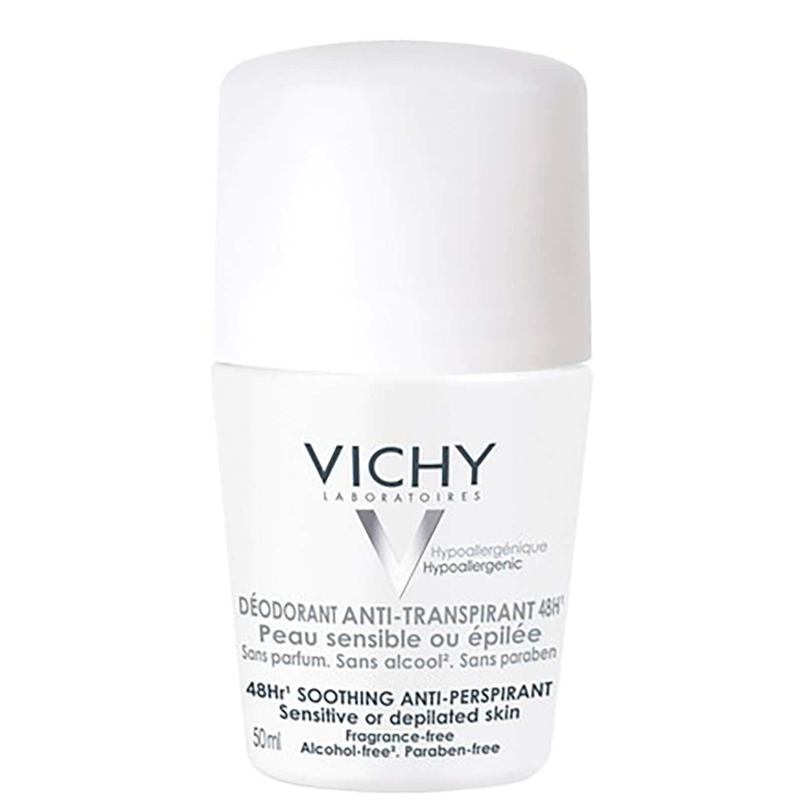 vichy sensitive skin