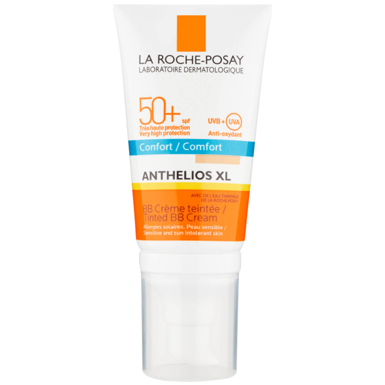 la roche posay sunscreen bb cream