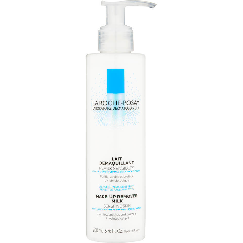 La Roche Posay Make Up Remover Milk - Makeup Remover Cleansing Milk La Roche Posay Make Up Remover Milk - Makeup Remover Cleansing Milk
