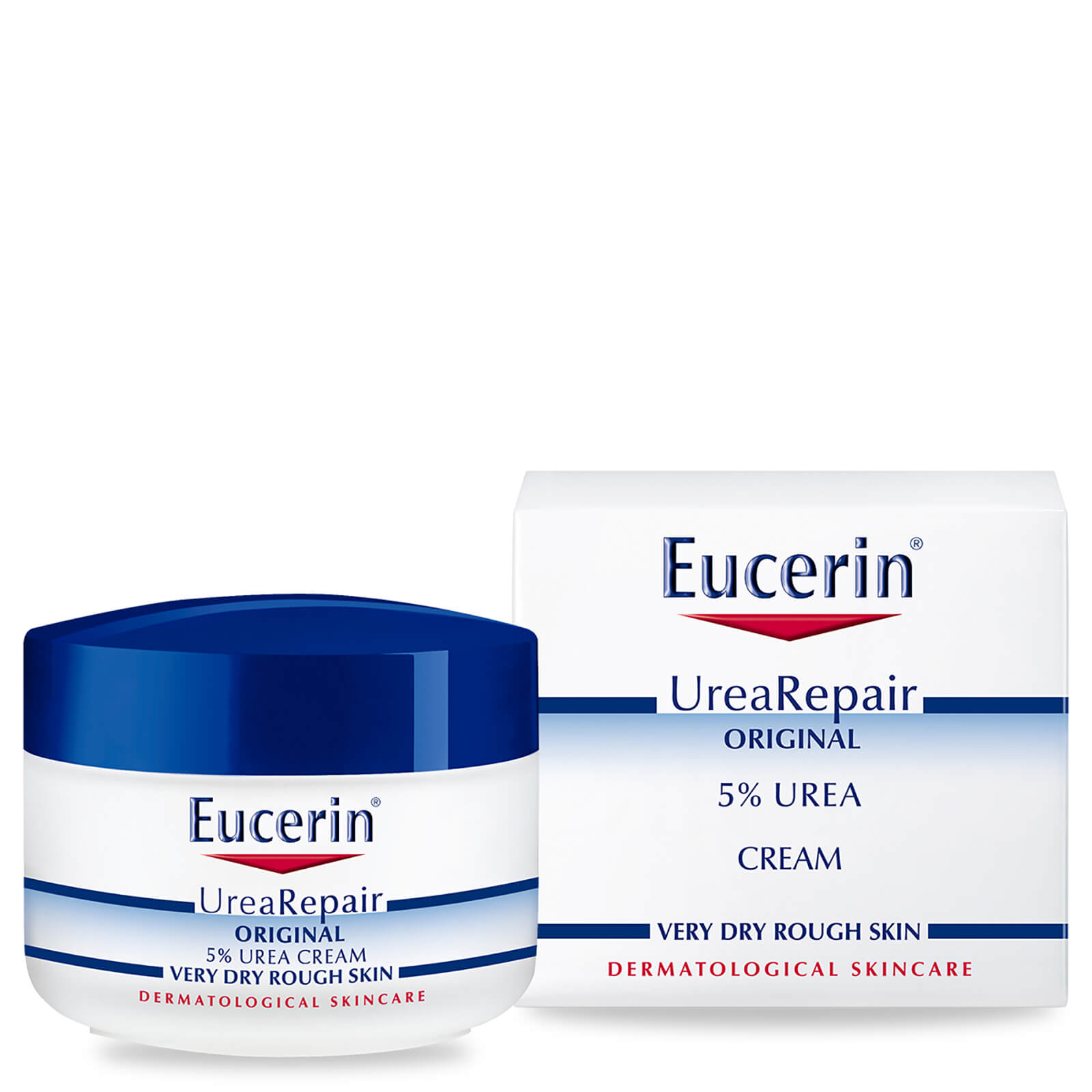 eucerin dry skin urea