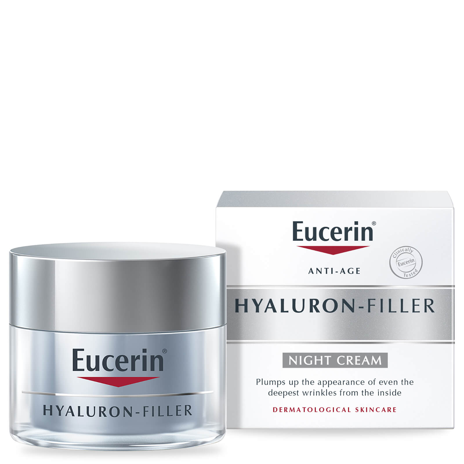 eucerin filler cream
