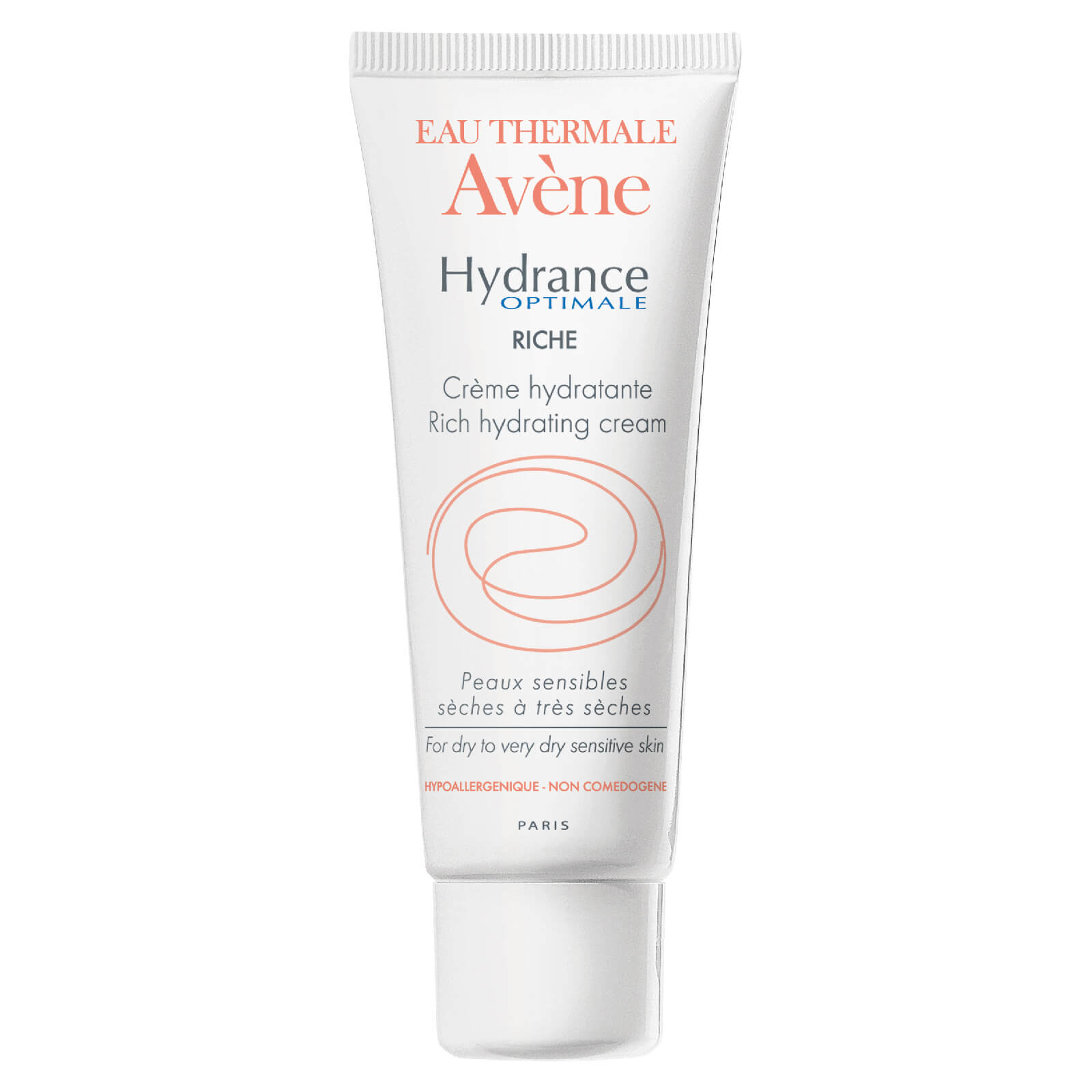 avene rich moisturiser