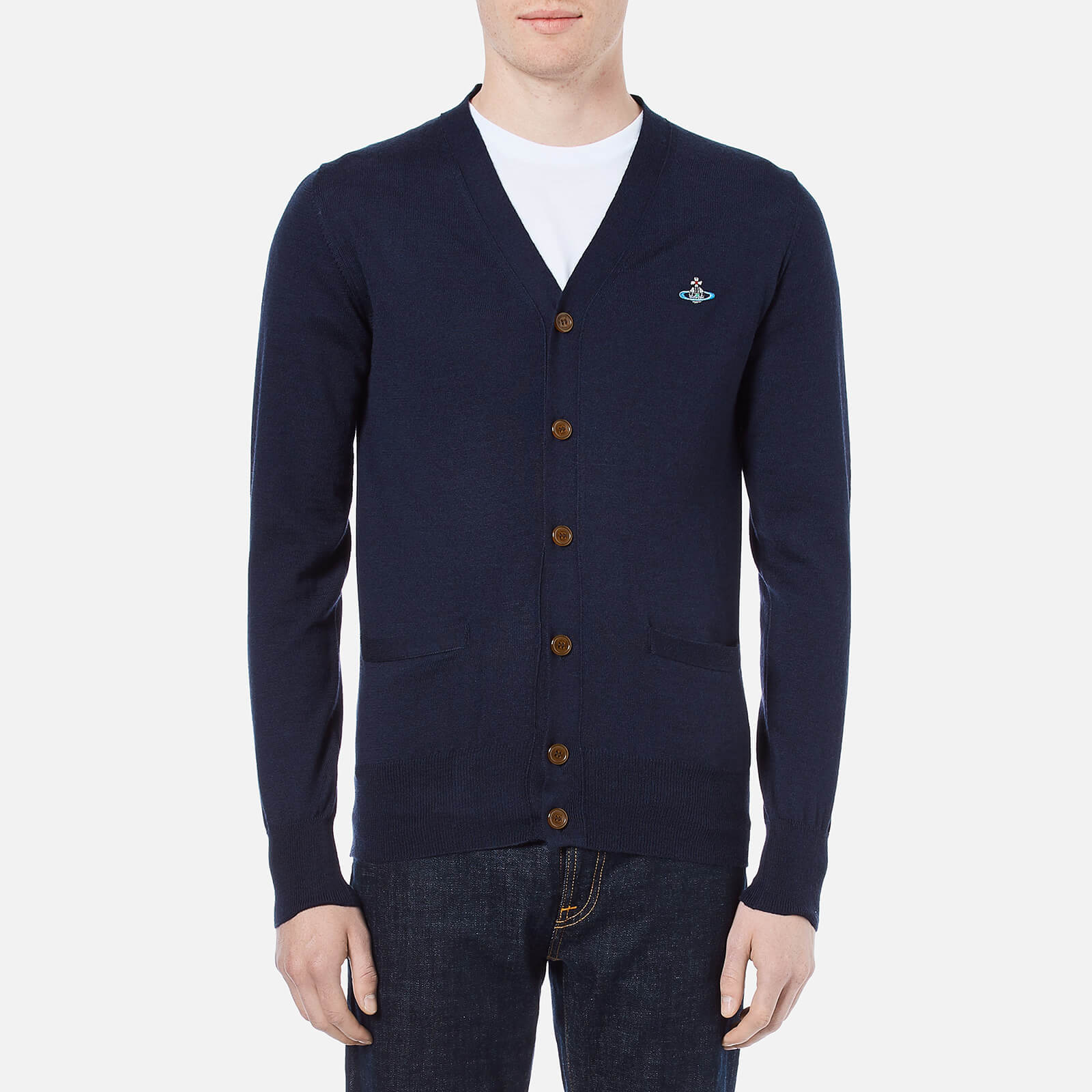 vivienne westwood orb cardigan