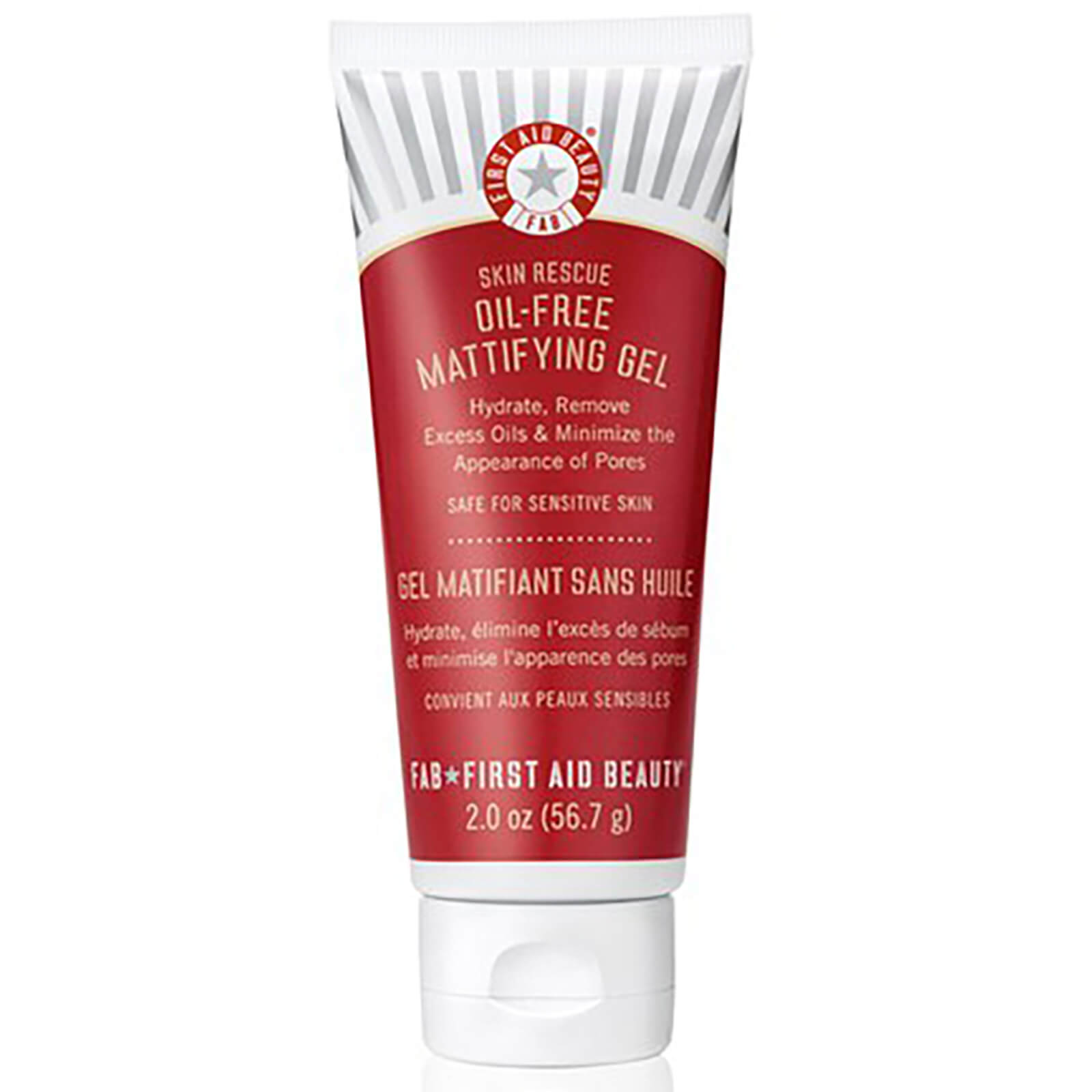 first aid skin rescue