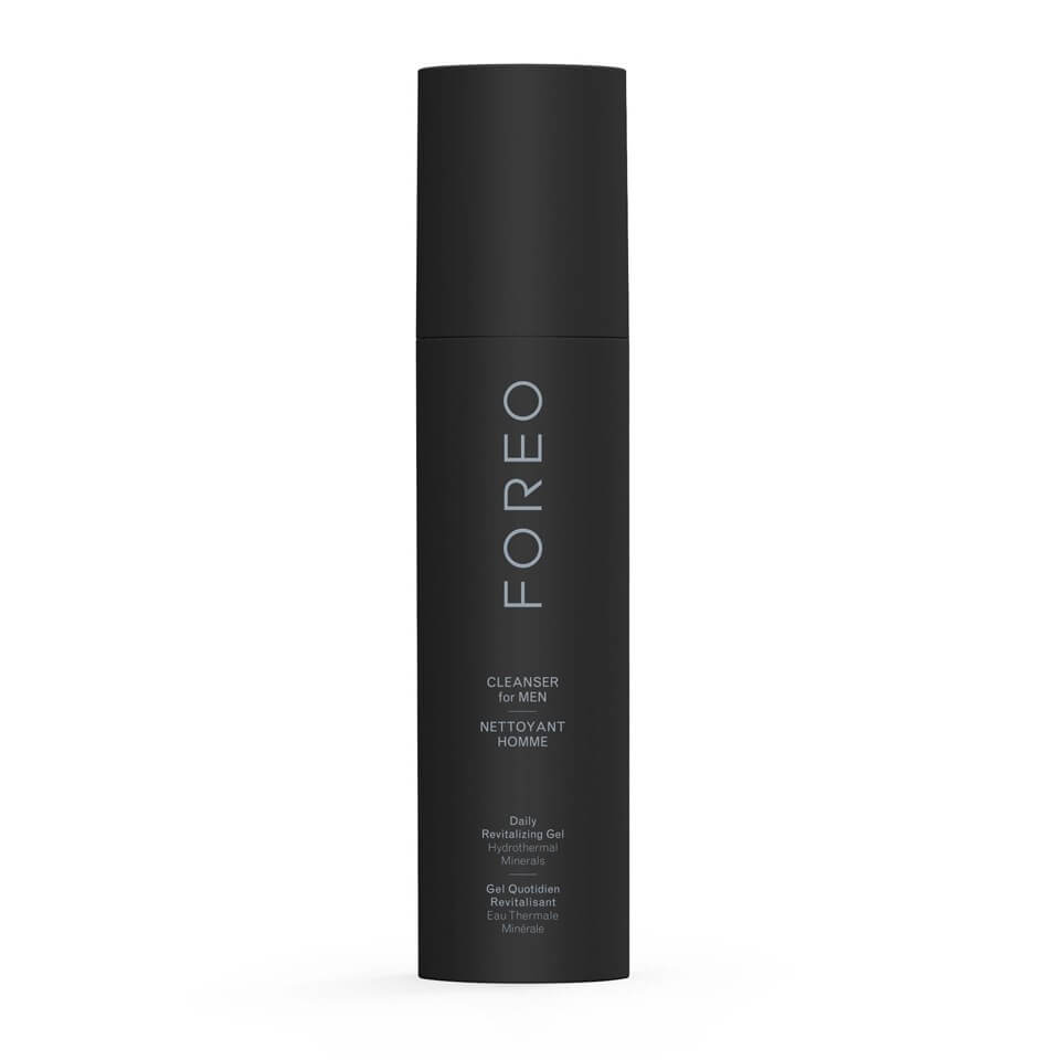 foreo mens cleanser