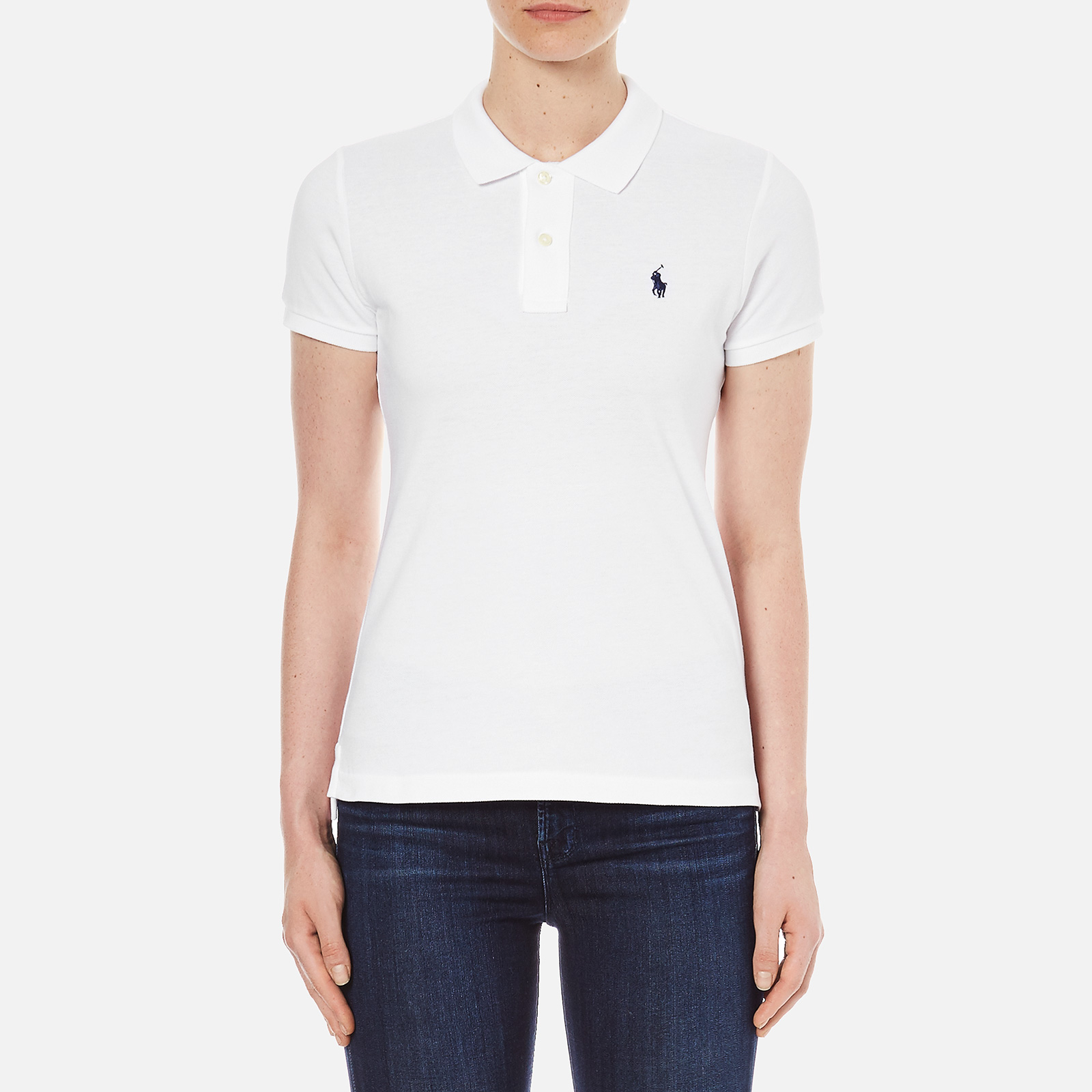 ralph lauren skinny polo