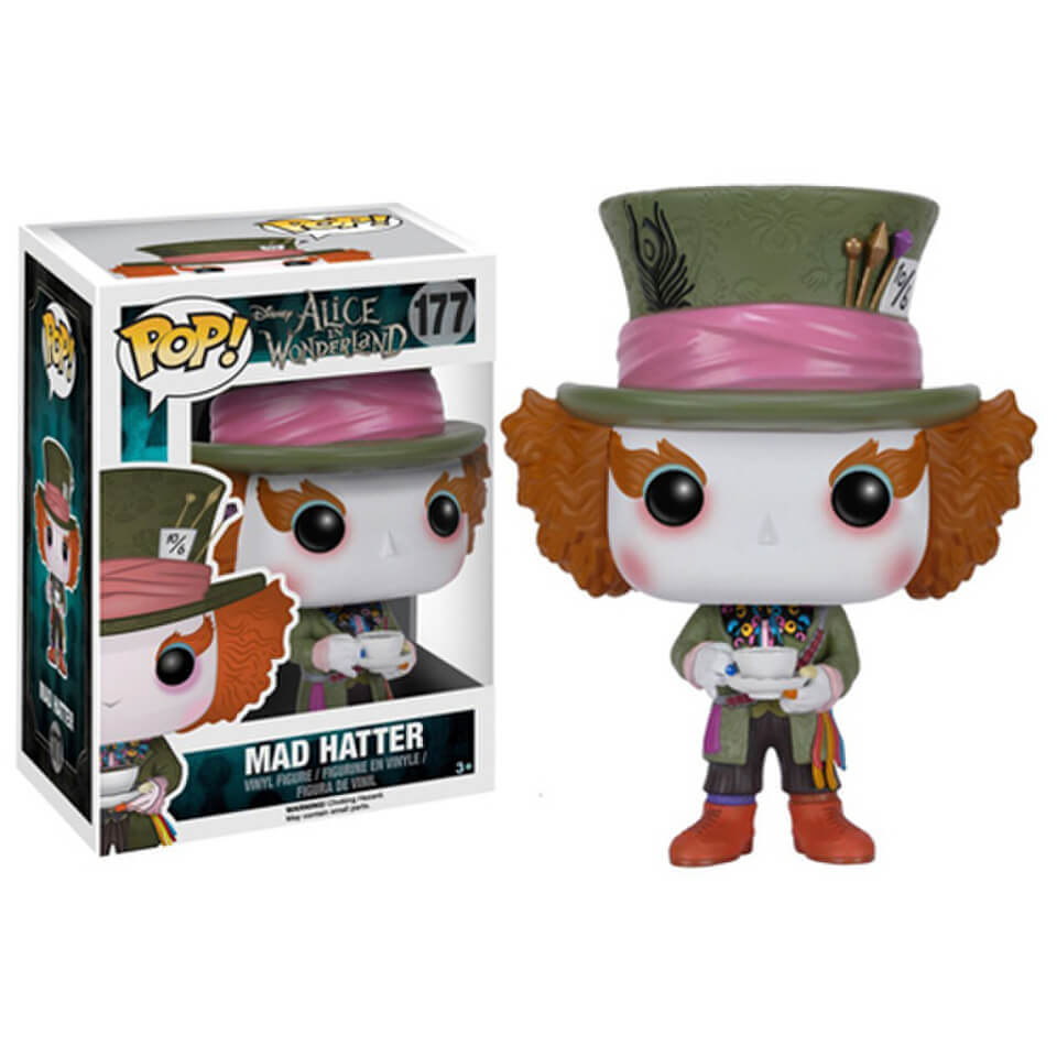 Funko pop alice aux pays des merveilles Clearance