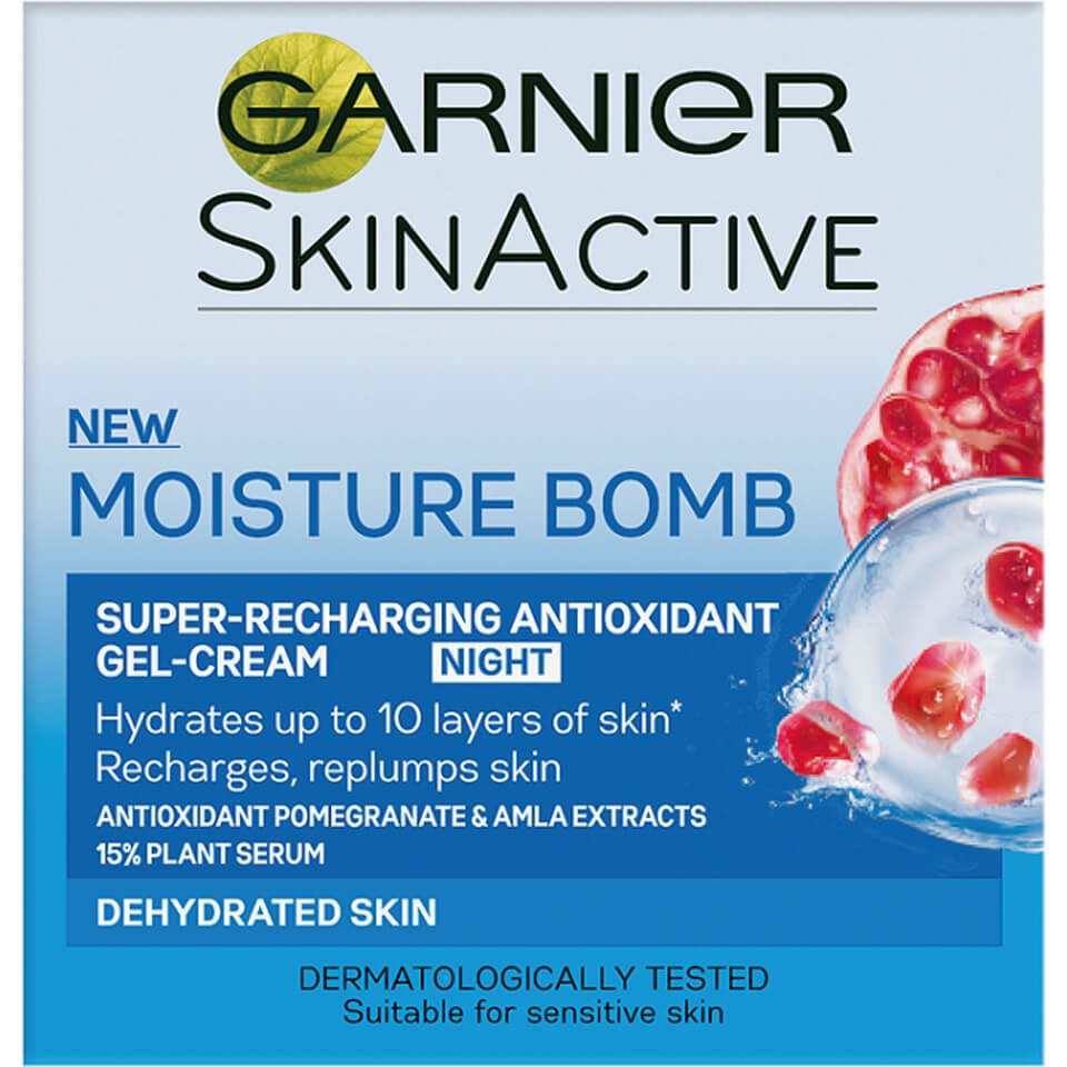 garnier moisture cream