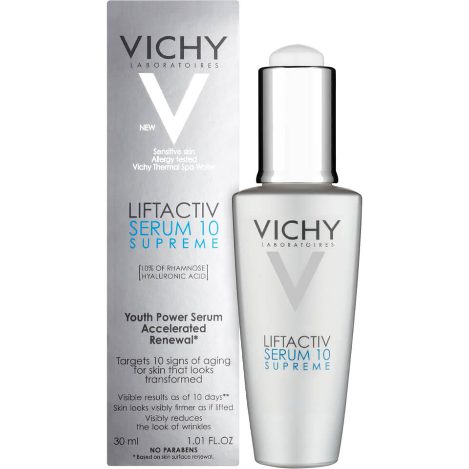 vichy night serum