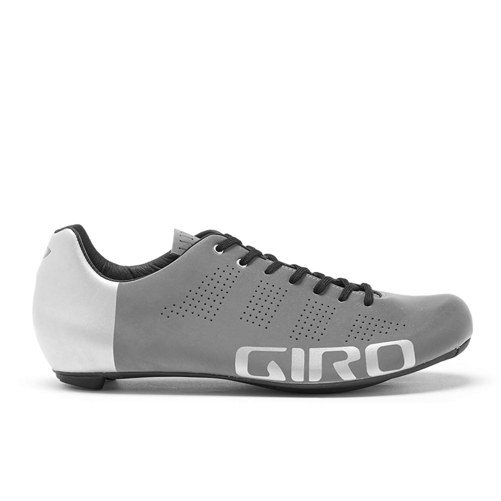 Giro empire silver Clearance