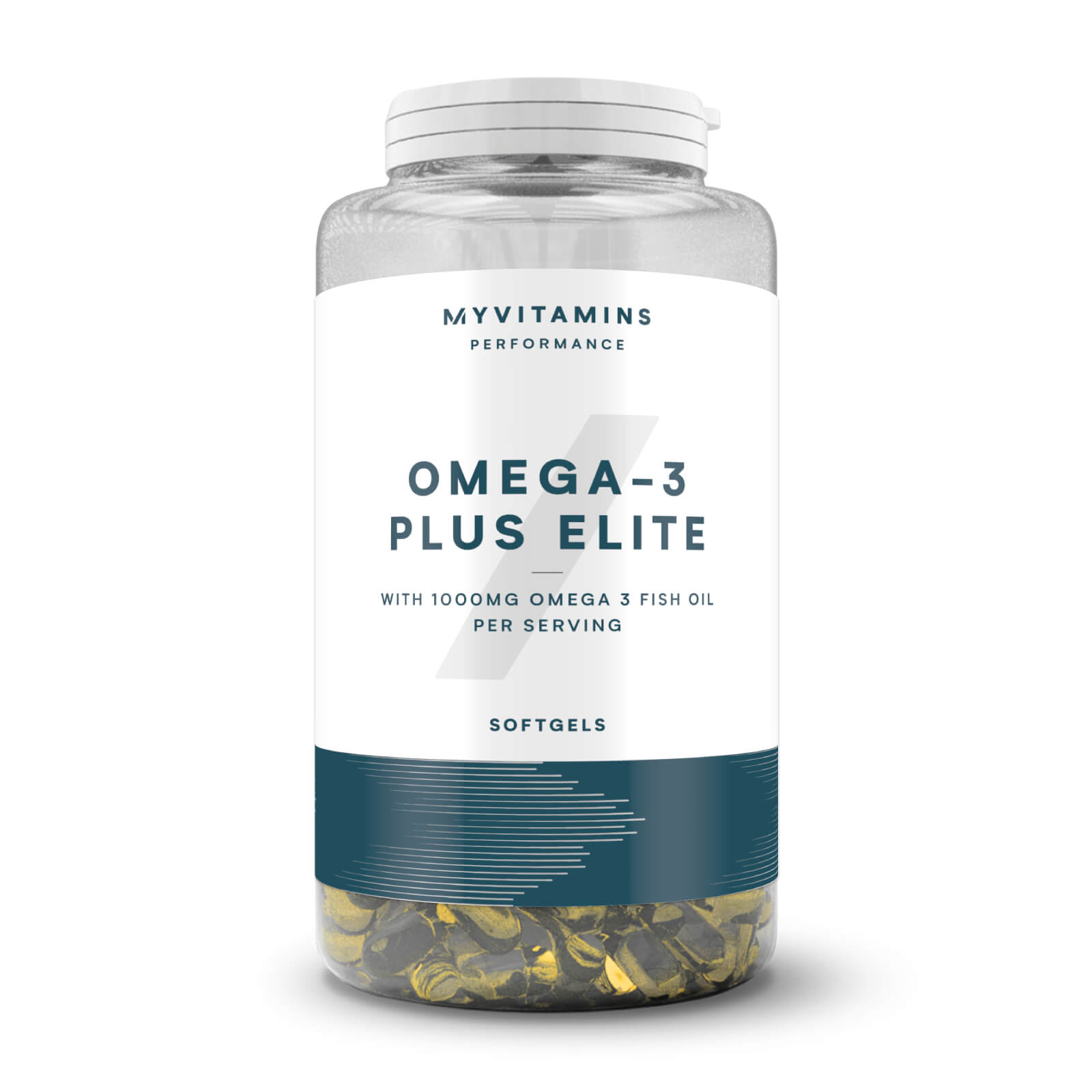 Acheter notre Oméga 3 Plus Elite MYPROTEIN™