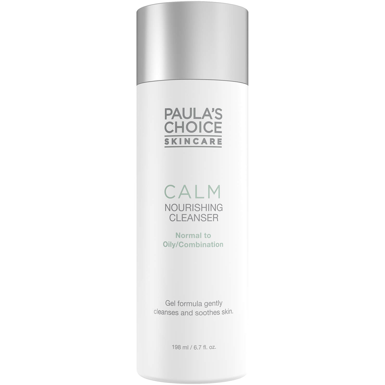 paula's choice redness relief cleanser