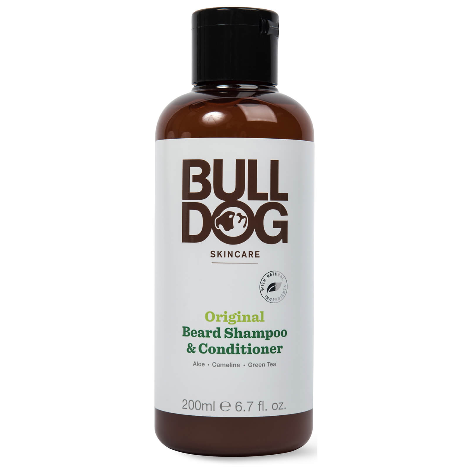 Bulldog Original 2 In 1 Beard Shampoo And Conditioner 0ml Lookfantastic
