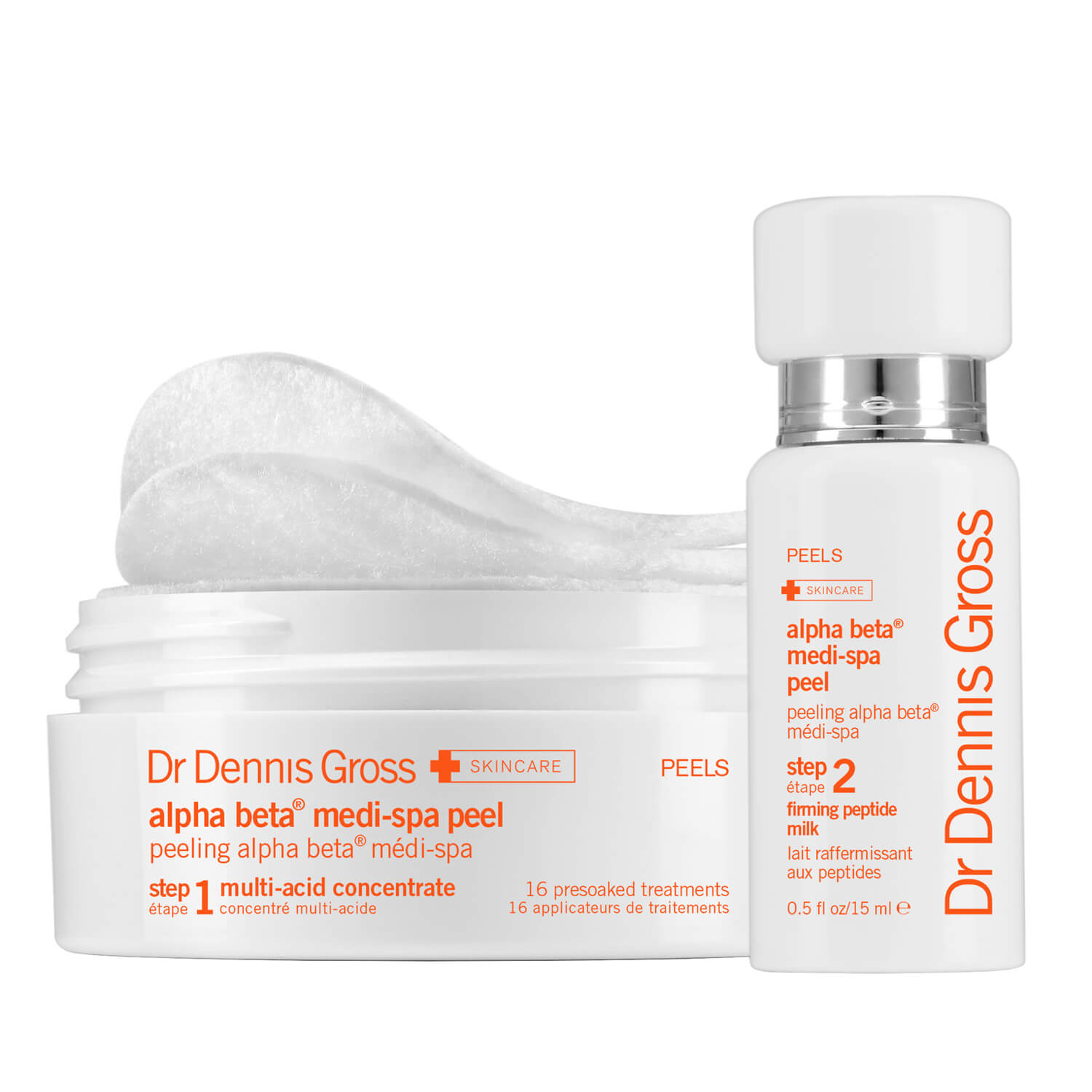 dr dennis gross peel