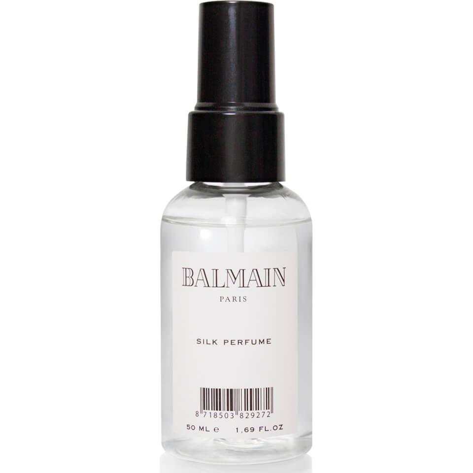 Balmain silk perfume 50ml