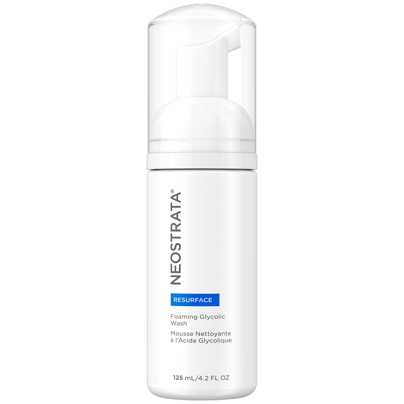 glycolic wash
