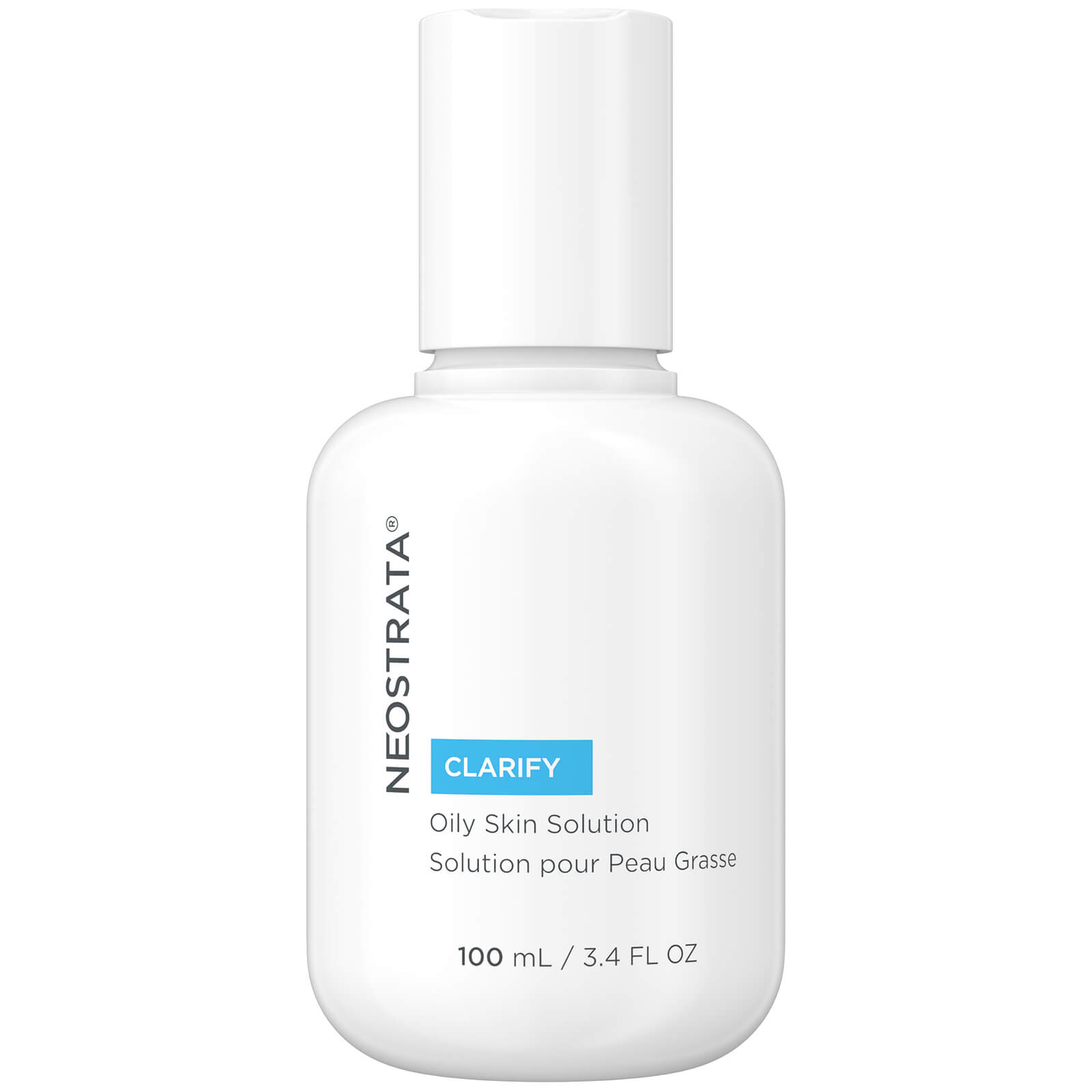 Neostrata Clarify Oily Skin Solution 100ml Free Us Shipping Lookfantastic Get free shipping on orders over $75 or free in store pickup when you buy online. lookfantastic usa