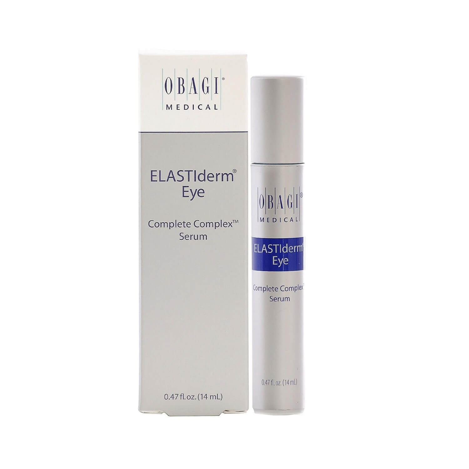 white therapy eye serum