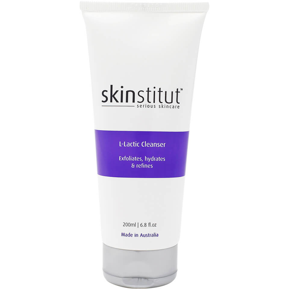 lactic cleanser skinstitut