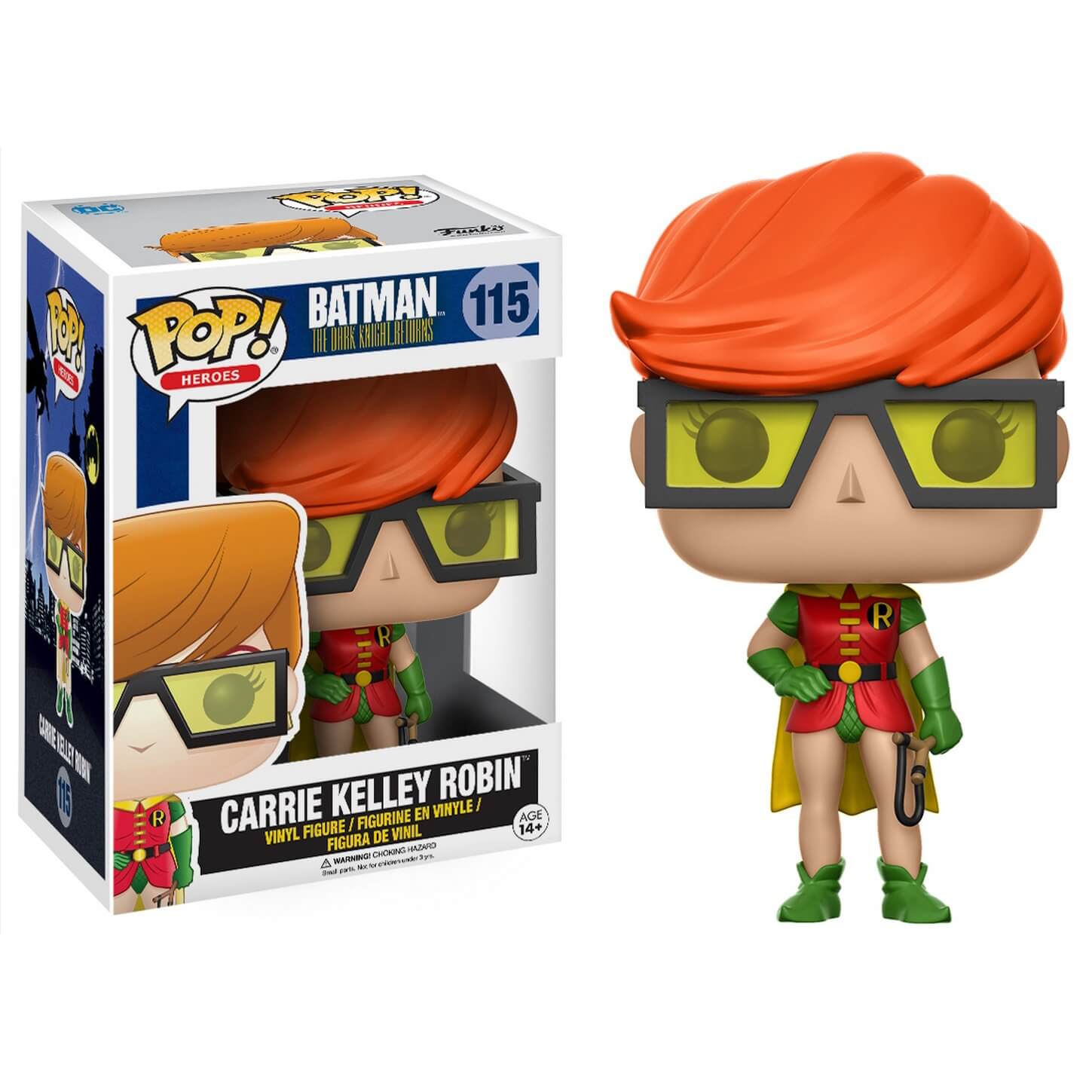 the dark knight funko pop