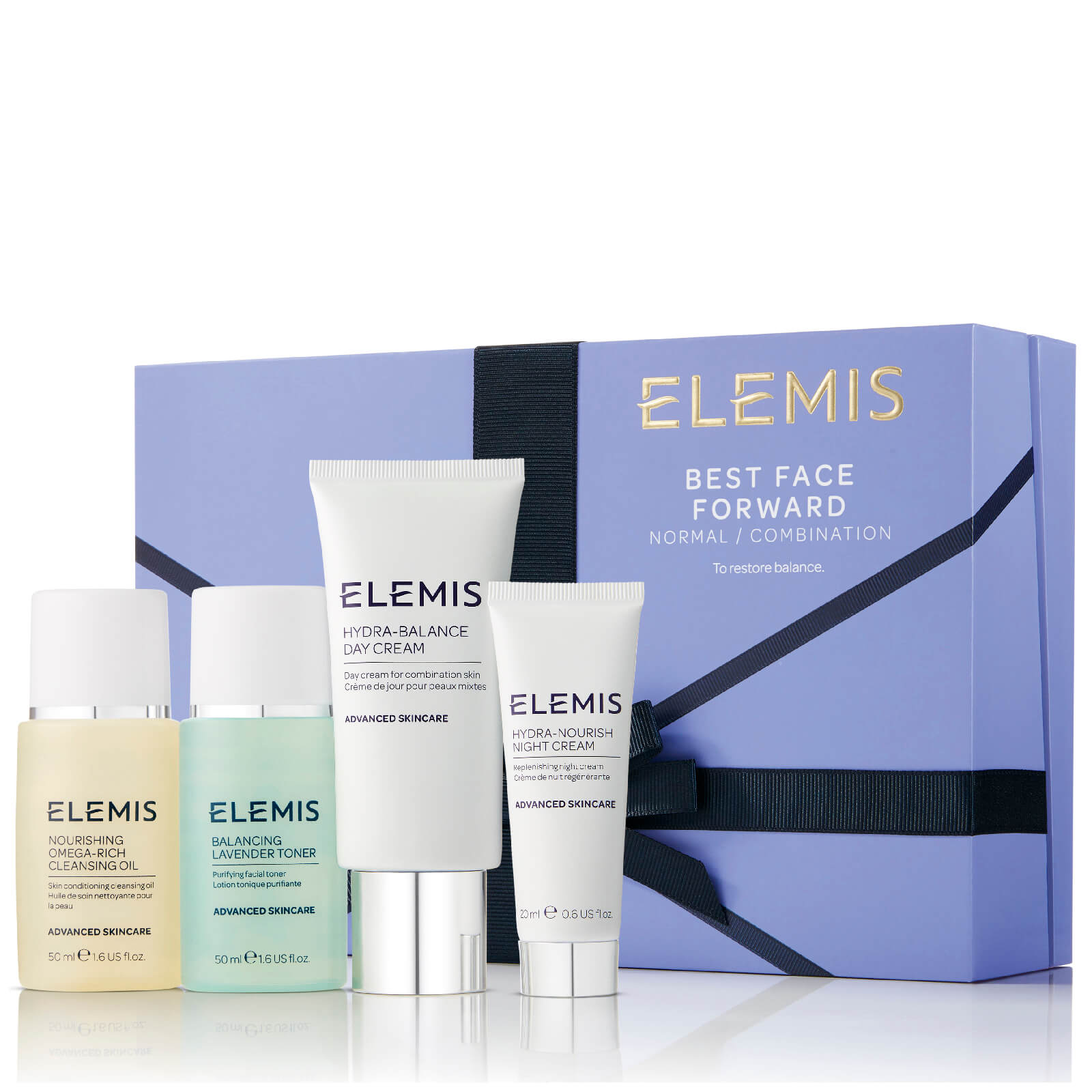 elemis combination skin