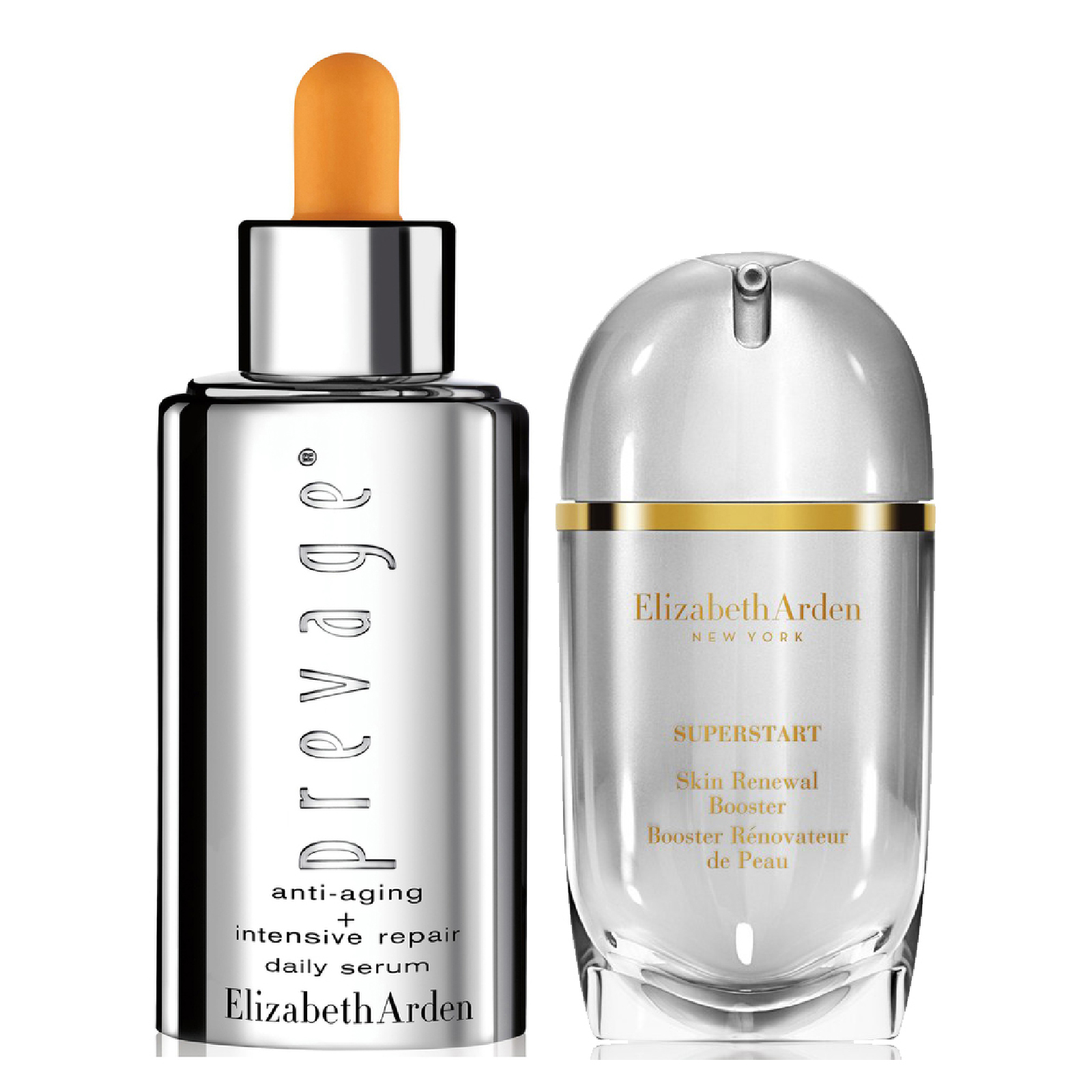 elizabeth arden daily serum