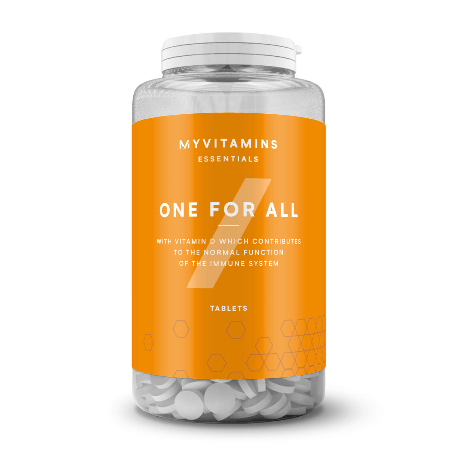 one for all tablets multivitamin