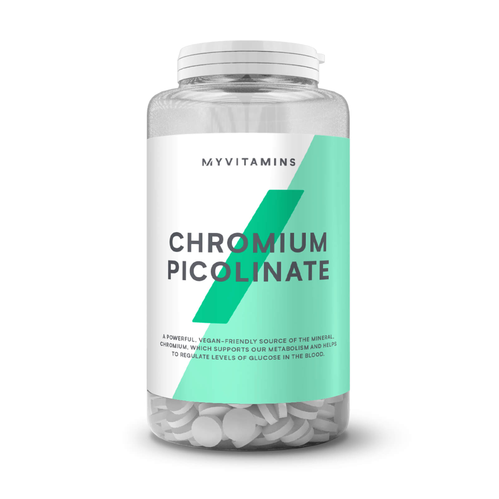 chromium tablets