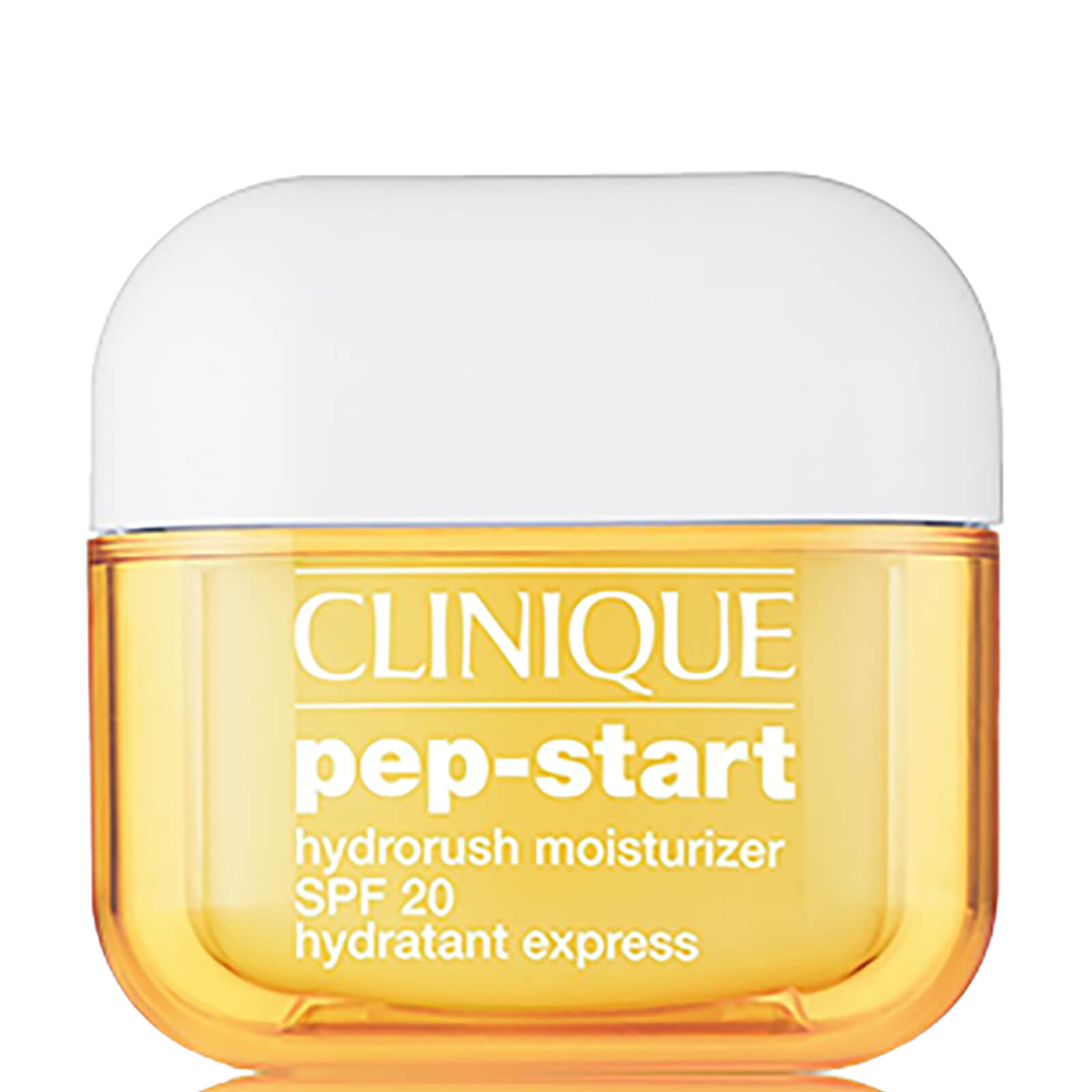 clinique pep start spf