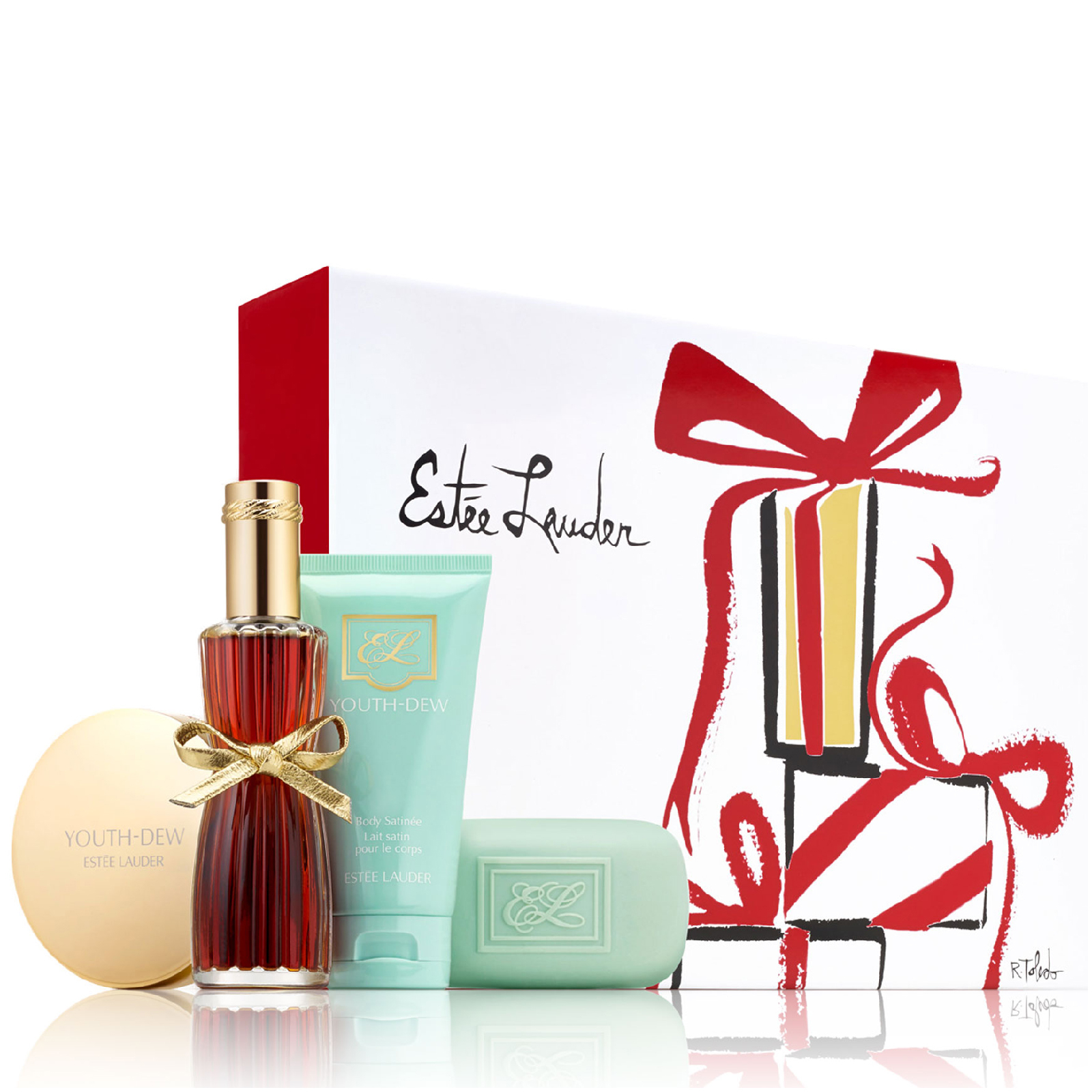 Youth dew estee lauder