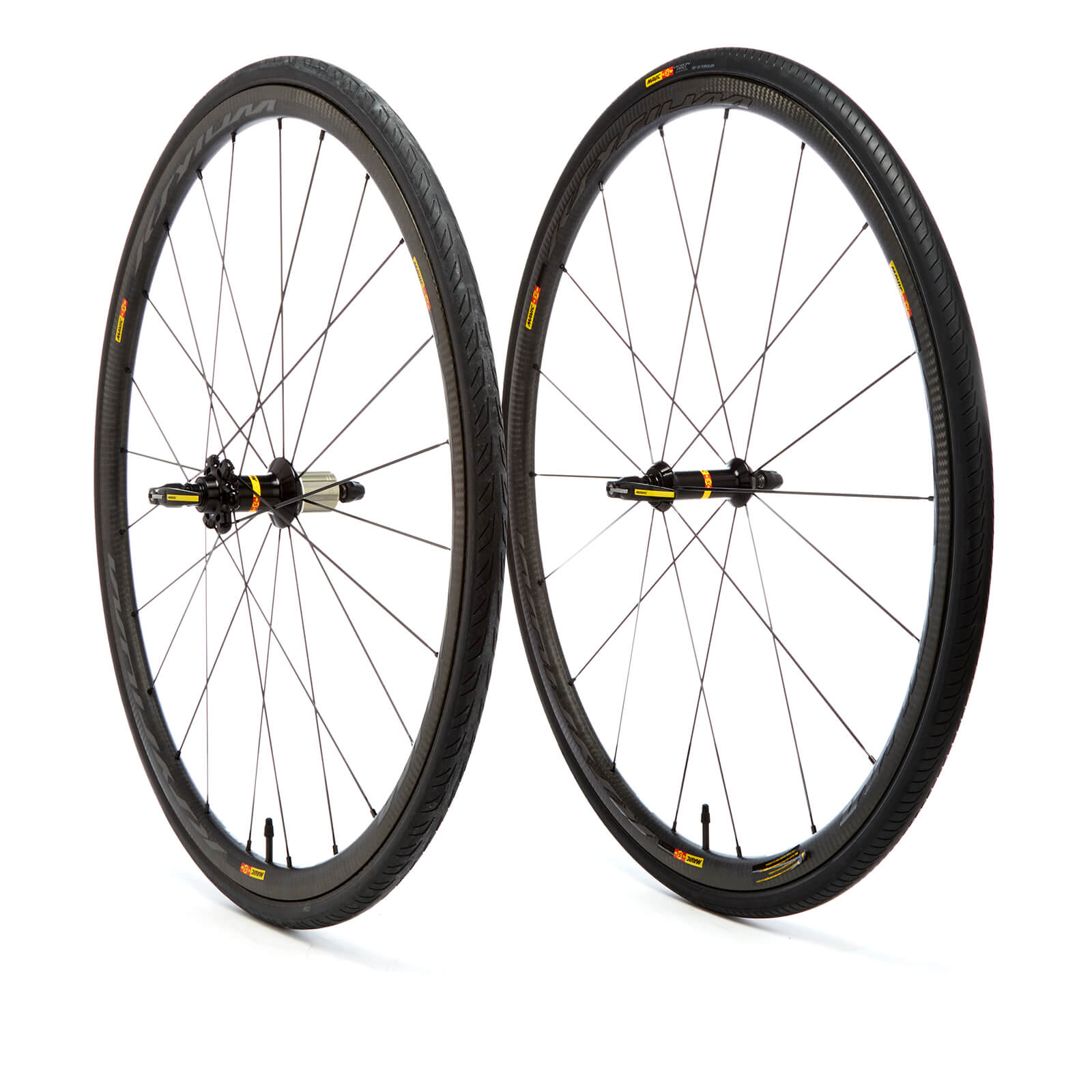 mavic ksyrium sl tubeless