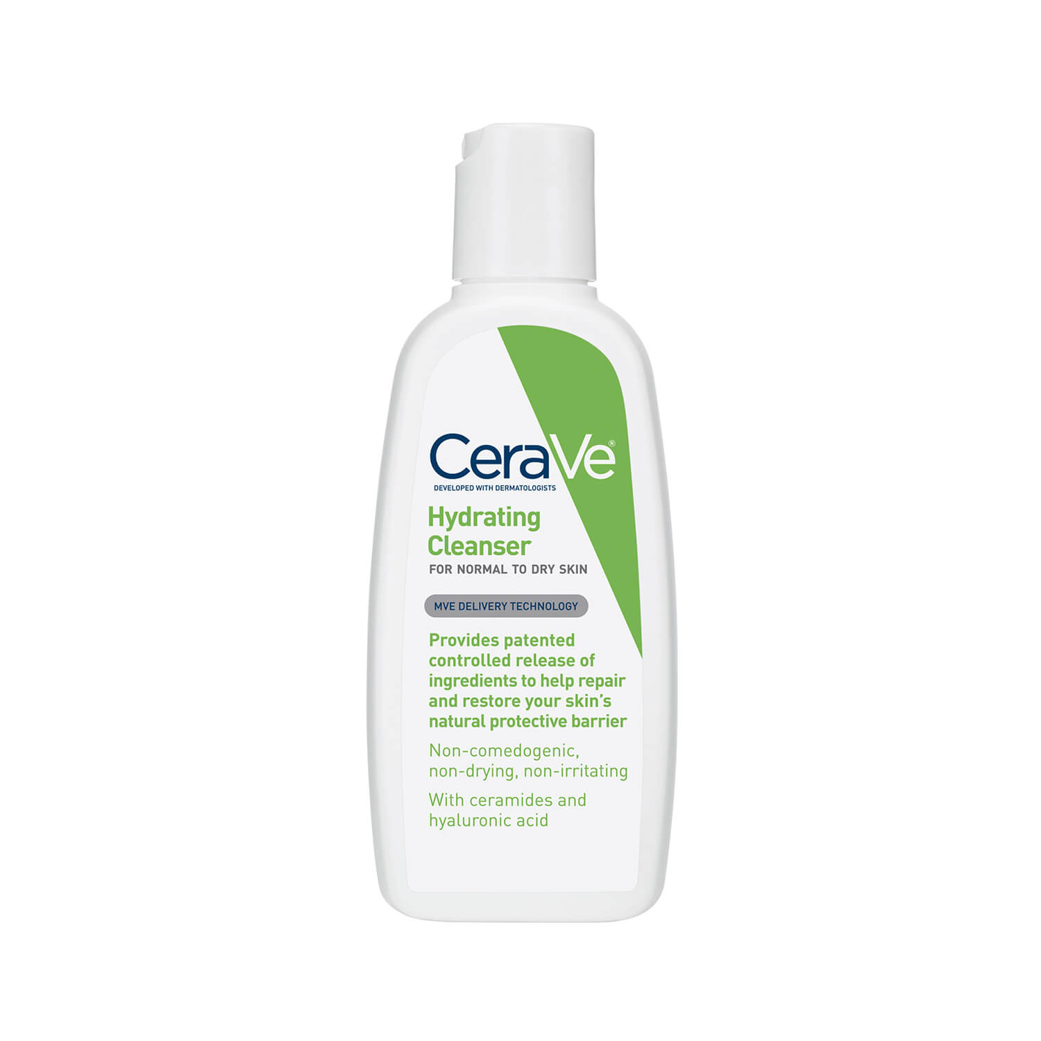 cerave hydrating cleanser formula change