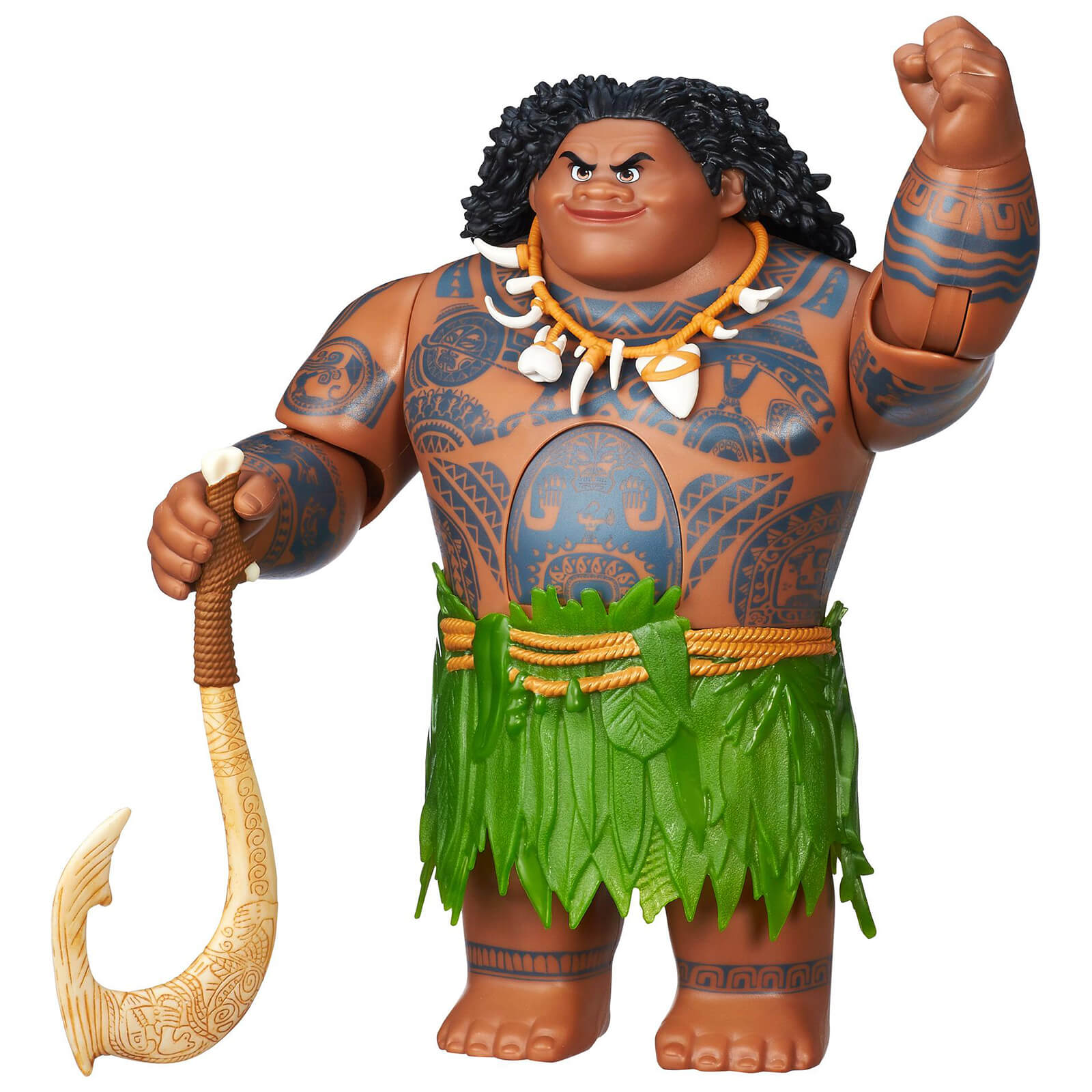 Poupée Maui, Vaiana la légende du bout du monde Toys | Zavvi France