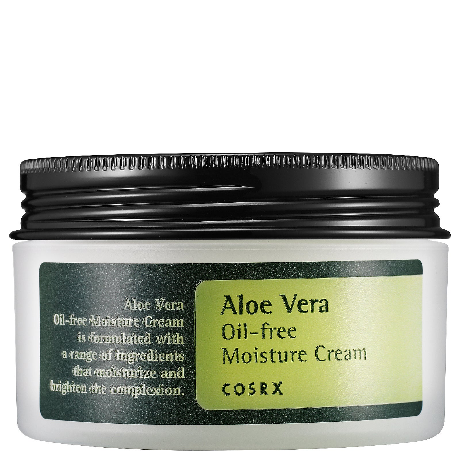 aloe vera oil free moisturizer