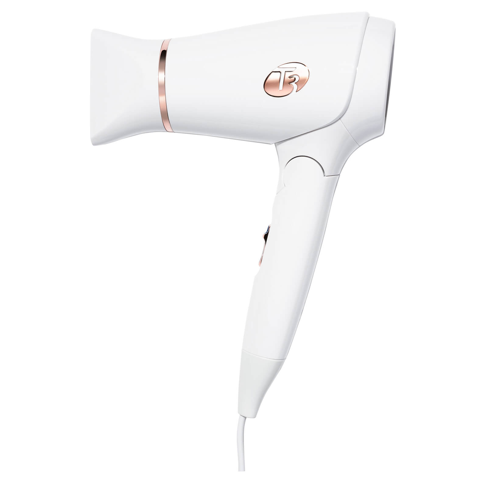 t3 hair dryer featherweight