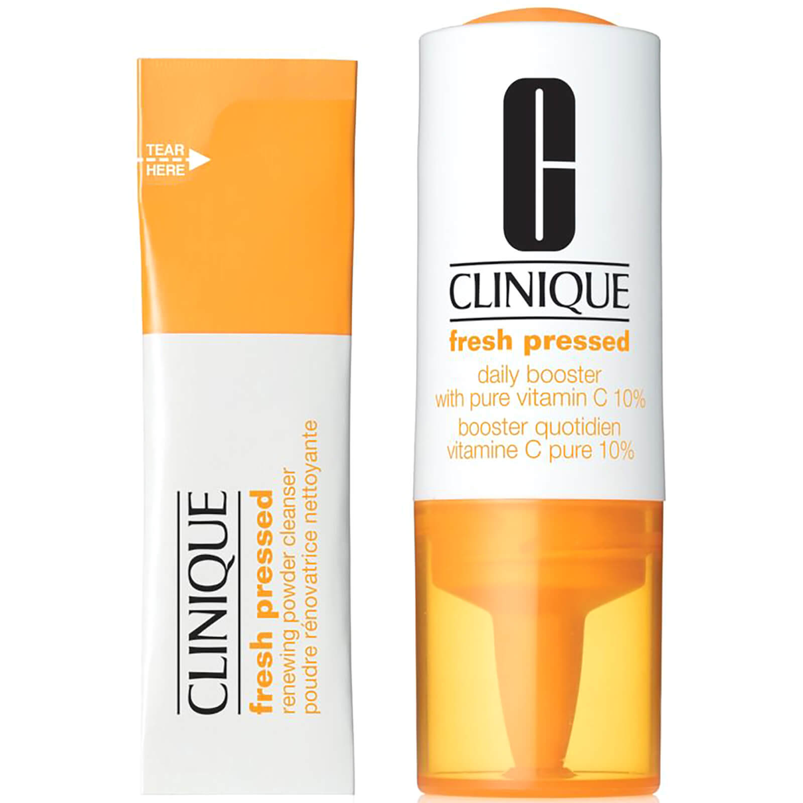 clinique vitamin c moisturizer