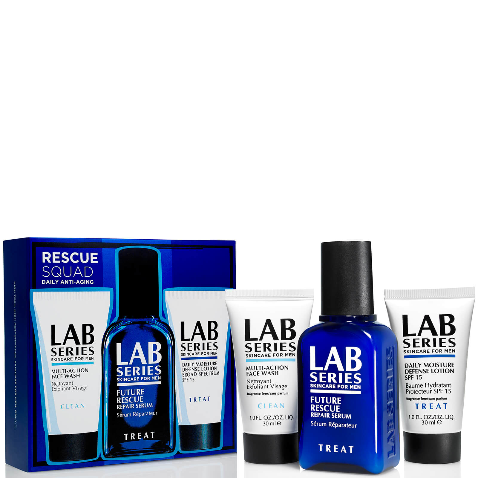 lab series daily moisture