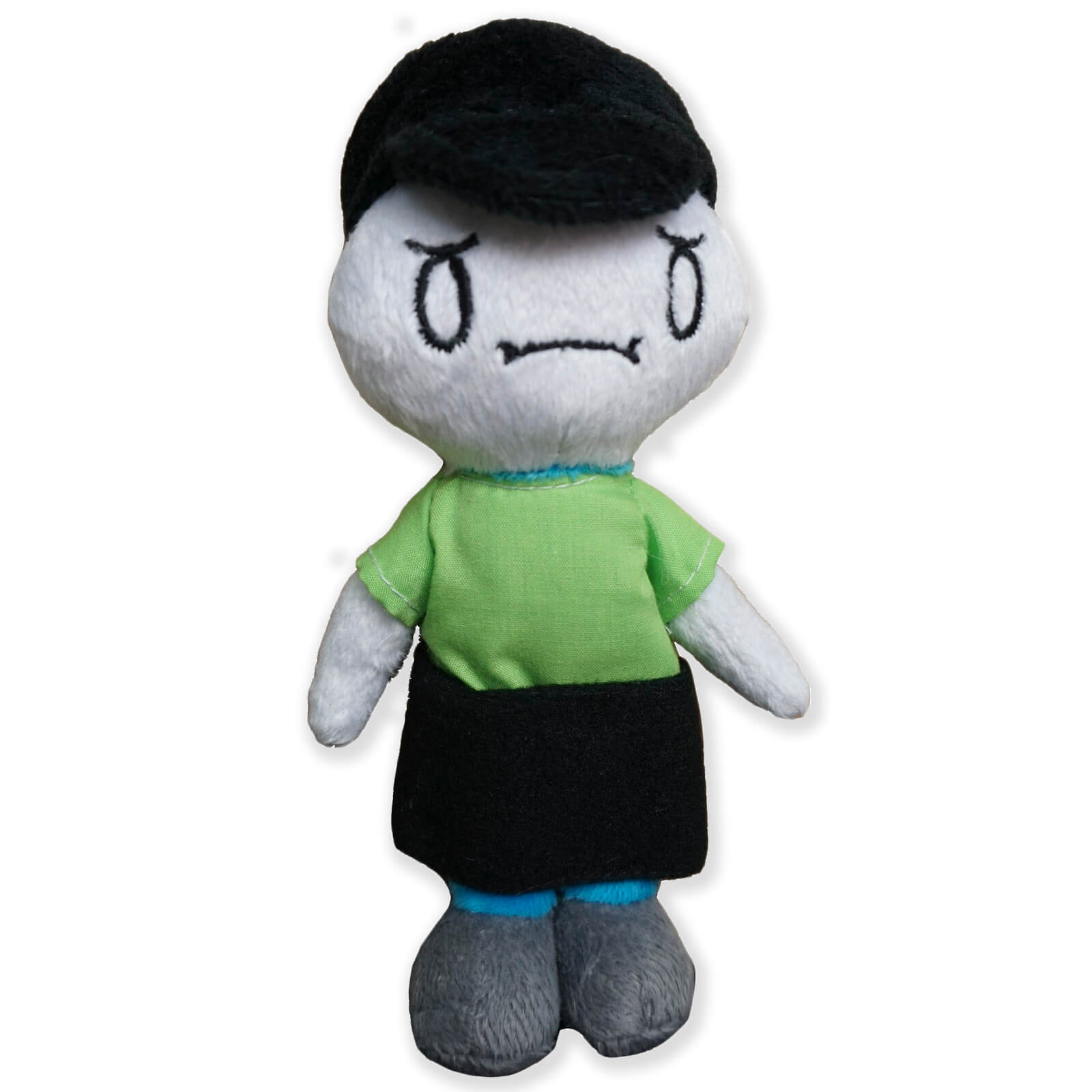 theodd1sout plush