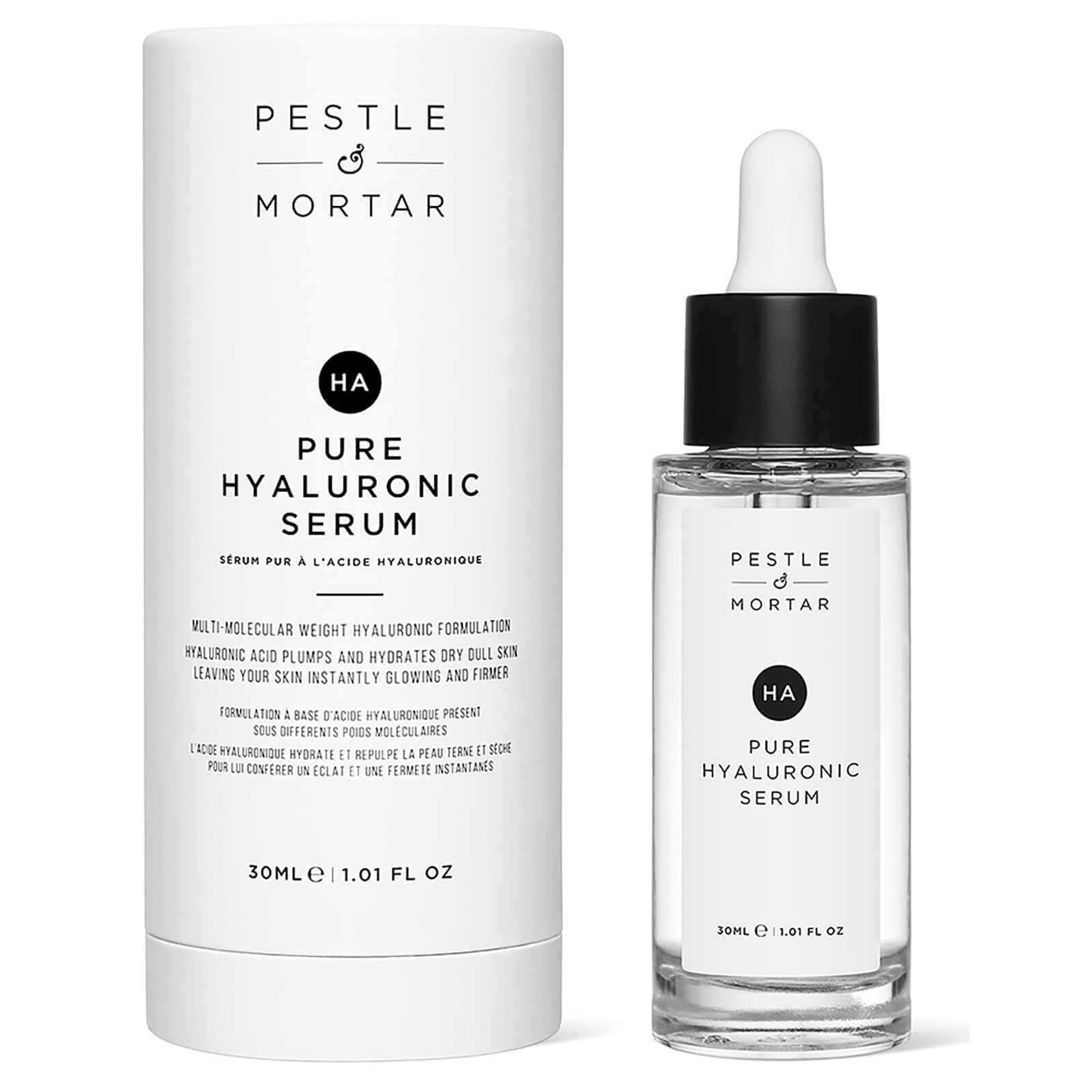hyaluronic serum