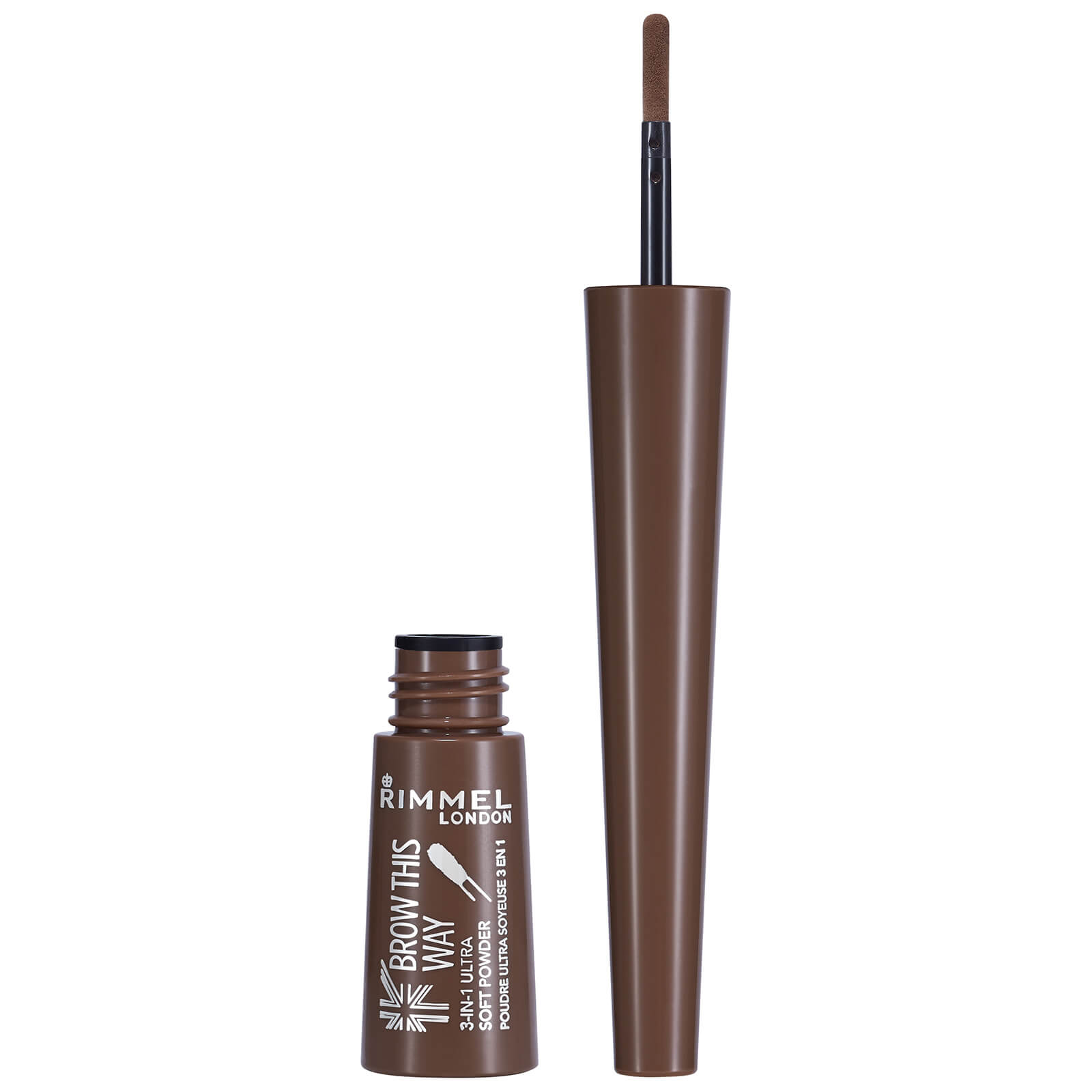brow filling powder