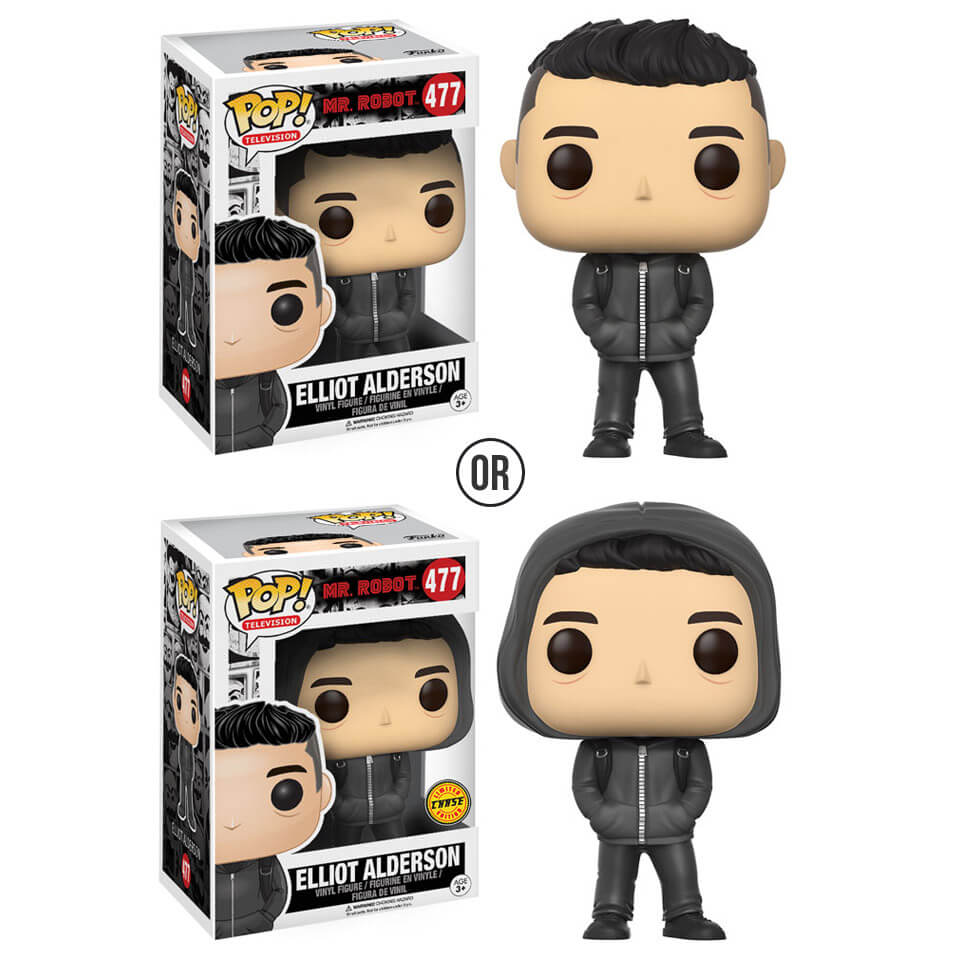 robot funko pop