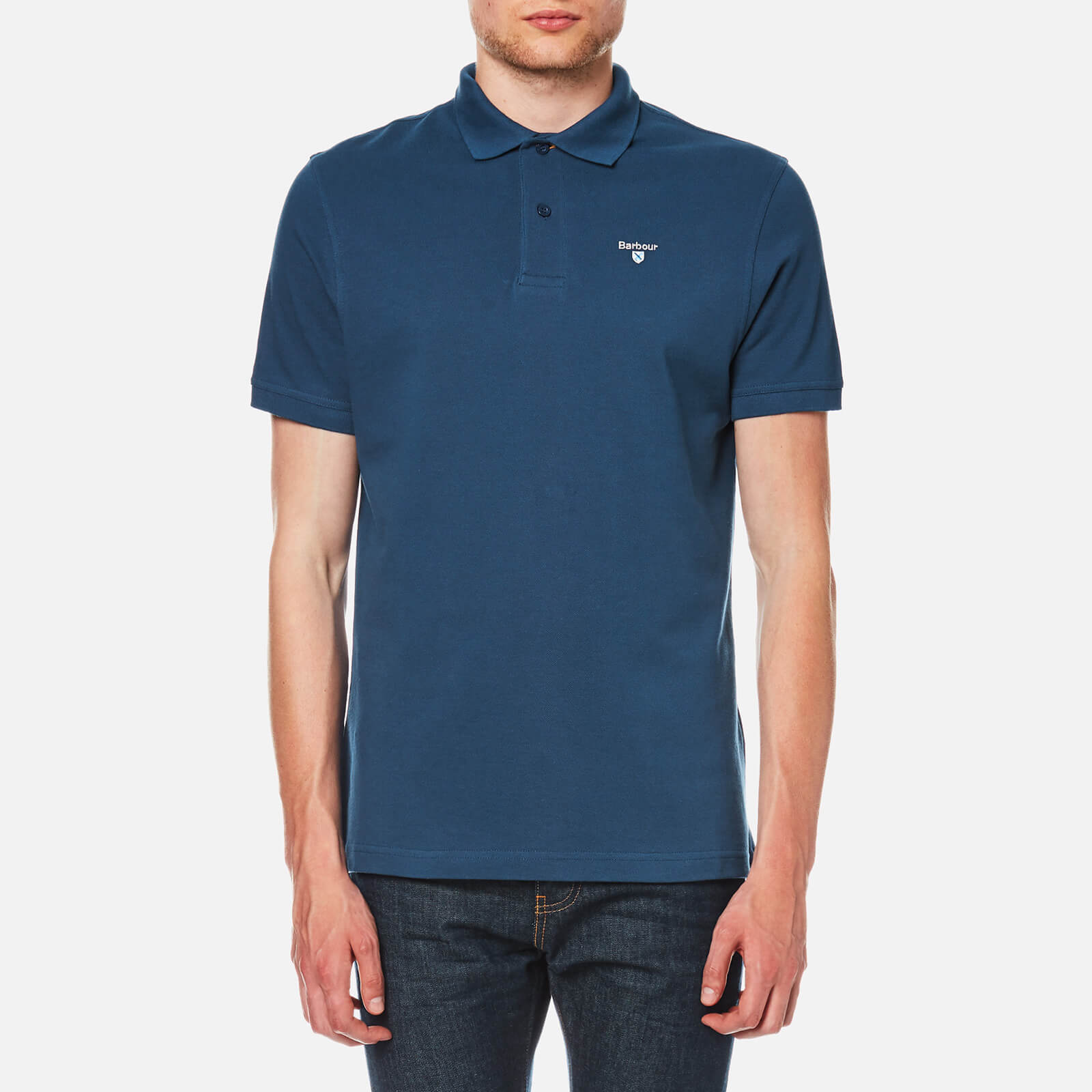 barbour t shirt size guide