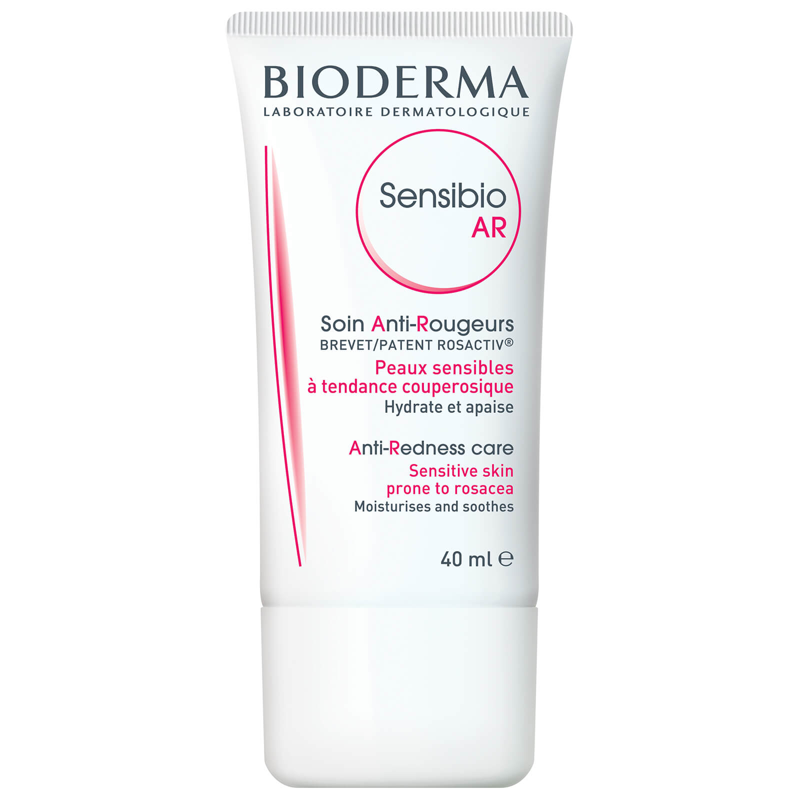 bioderma redness cream