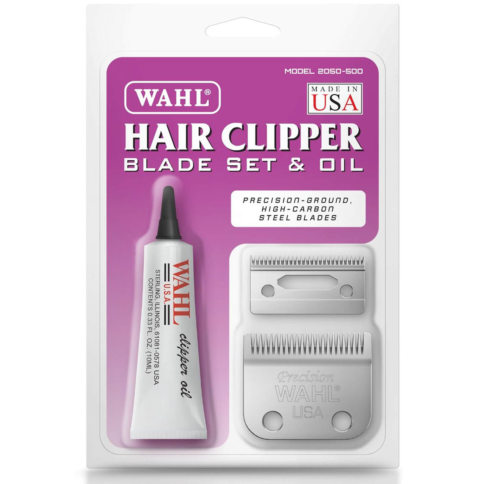 wahl colour pro replacement blades