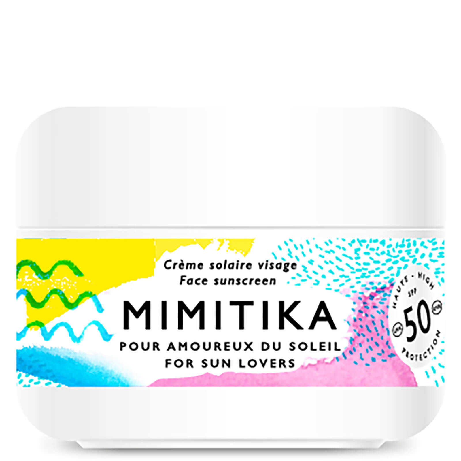 mimitika face sunscreen